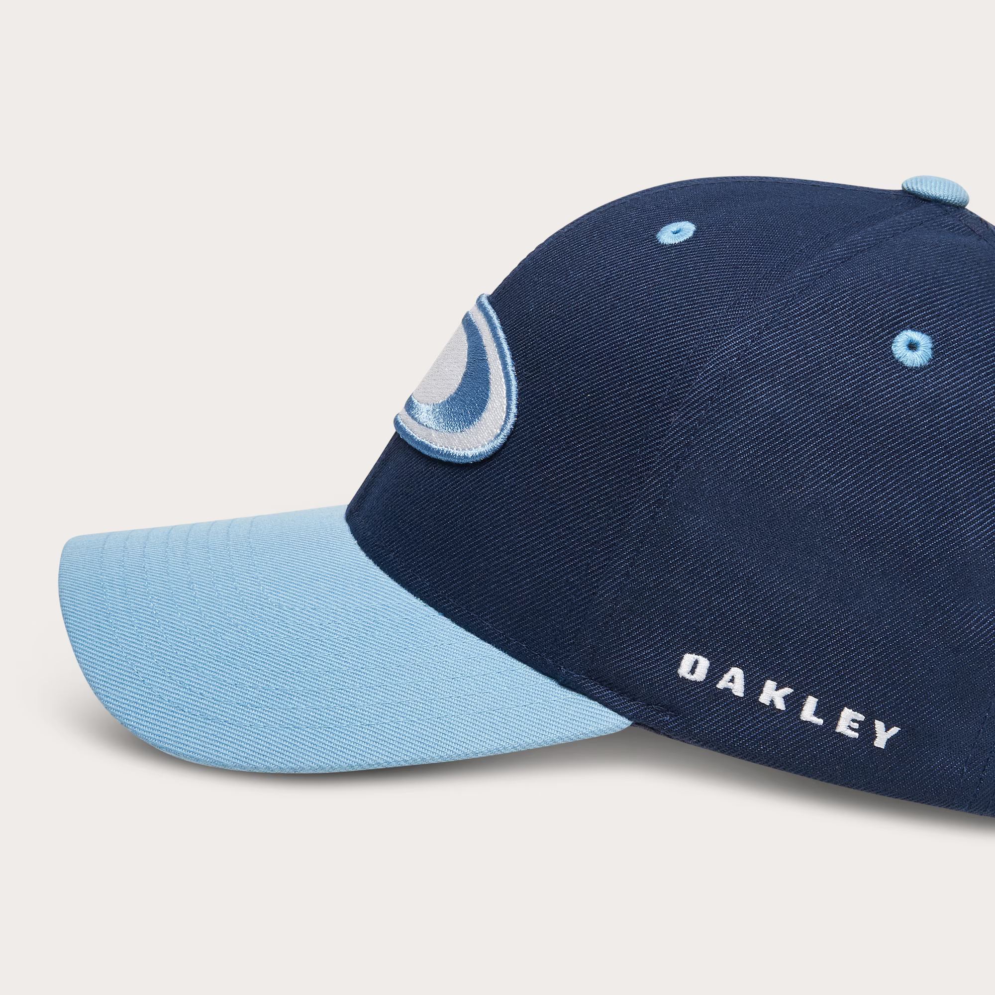 Oakley - OAKLEY ALUMNI CAP - Férfi baseball sapka