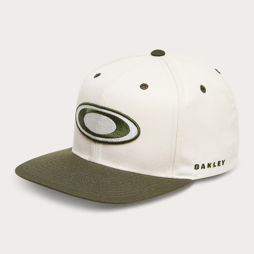 Oakley - OAKLEY ALUMNI CAP - Férfi baseball sapka