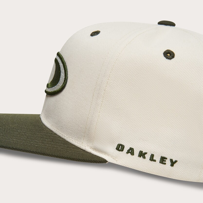 Oakley - OAKLEY ALUMNI CAP - Férfi baseball sapka