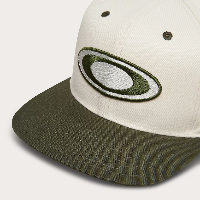 Oakley - OAKLEY ALUMNI CAP - Férfi baseball sapka