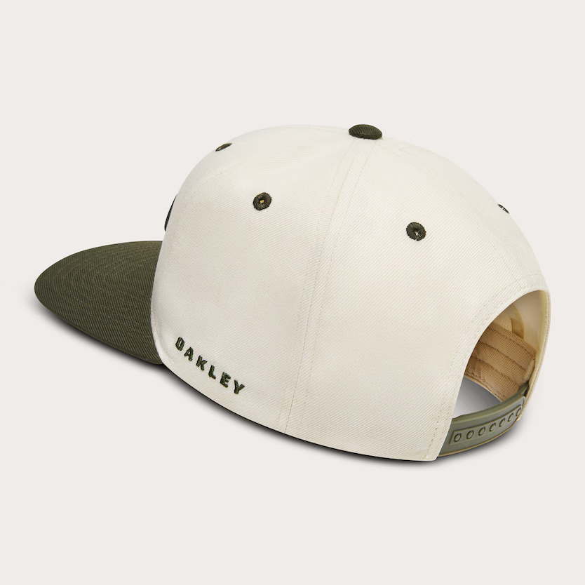 Oakley - OAKLEY ALUMNI CAP - Férfi baseball sapka