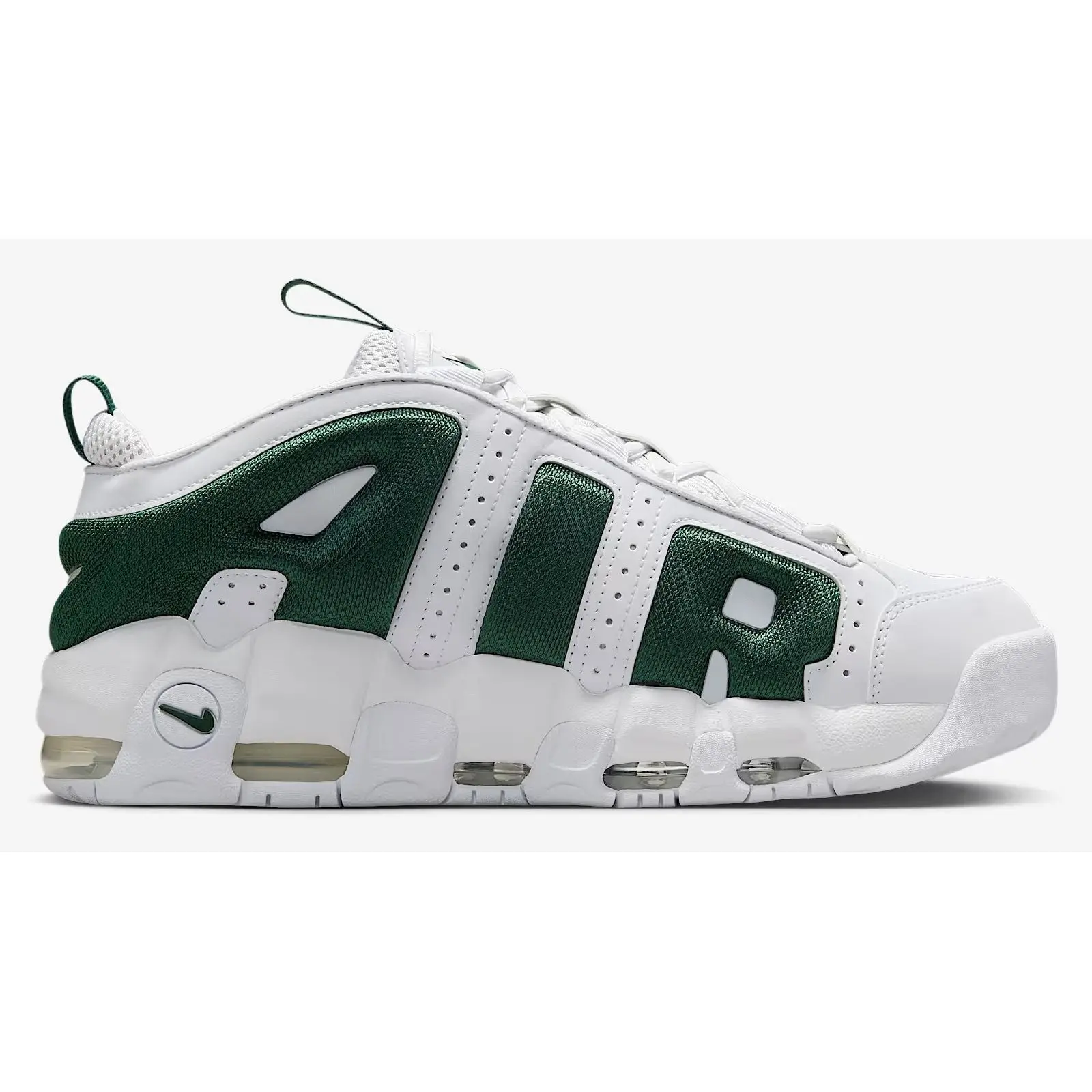 Nike - Air More Uptempo Low - Férfi sportcipő