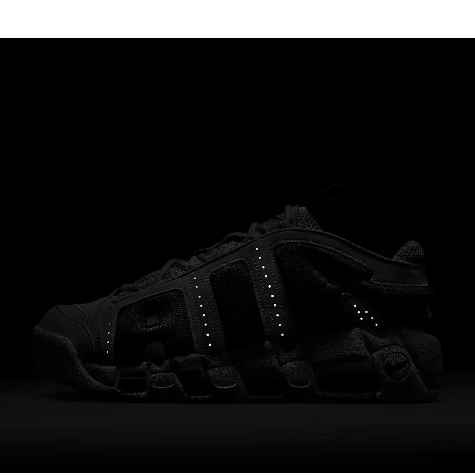 Nike - Air More Uptempo Low - Férfi sportcipő