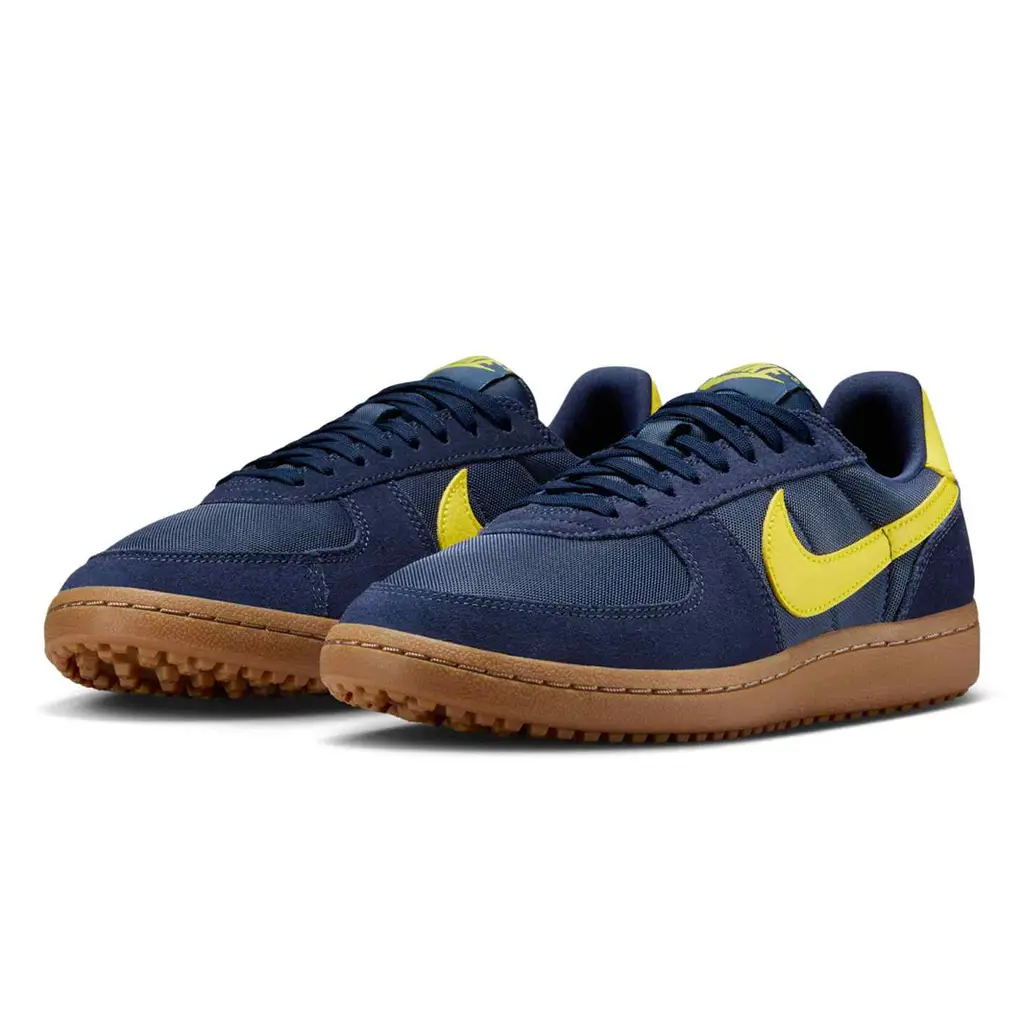 Nike - Field General - Bőr Sneaker Női utcai cipő