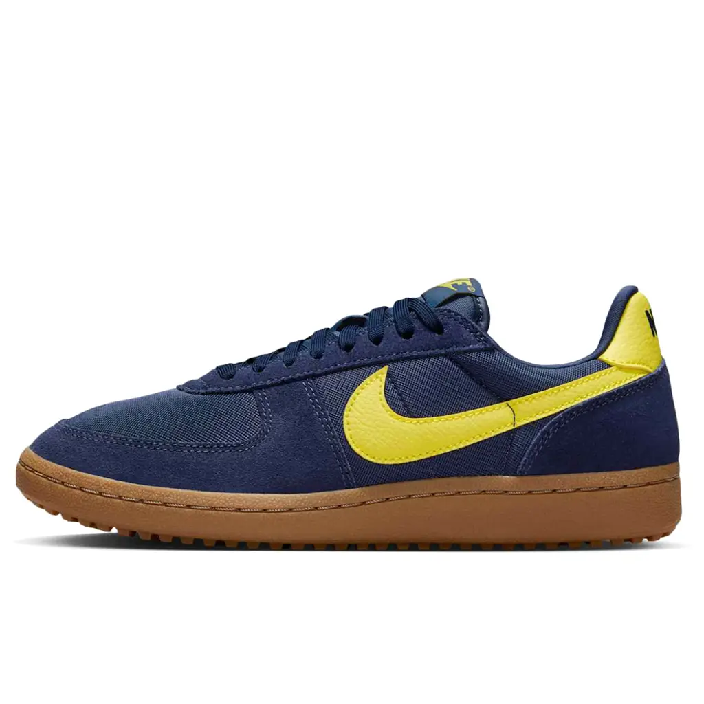 Nike - Field General - Bőr Sneaker Női utcai cipő