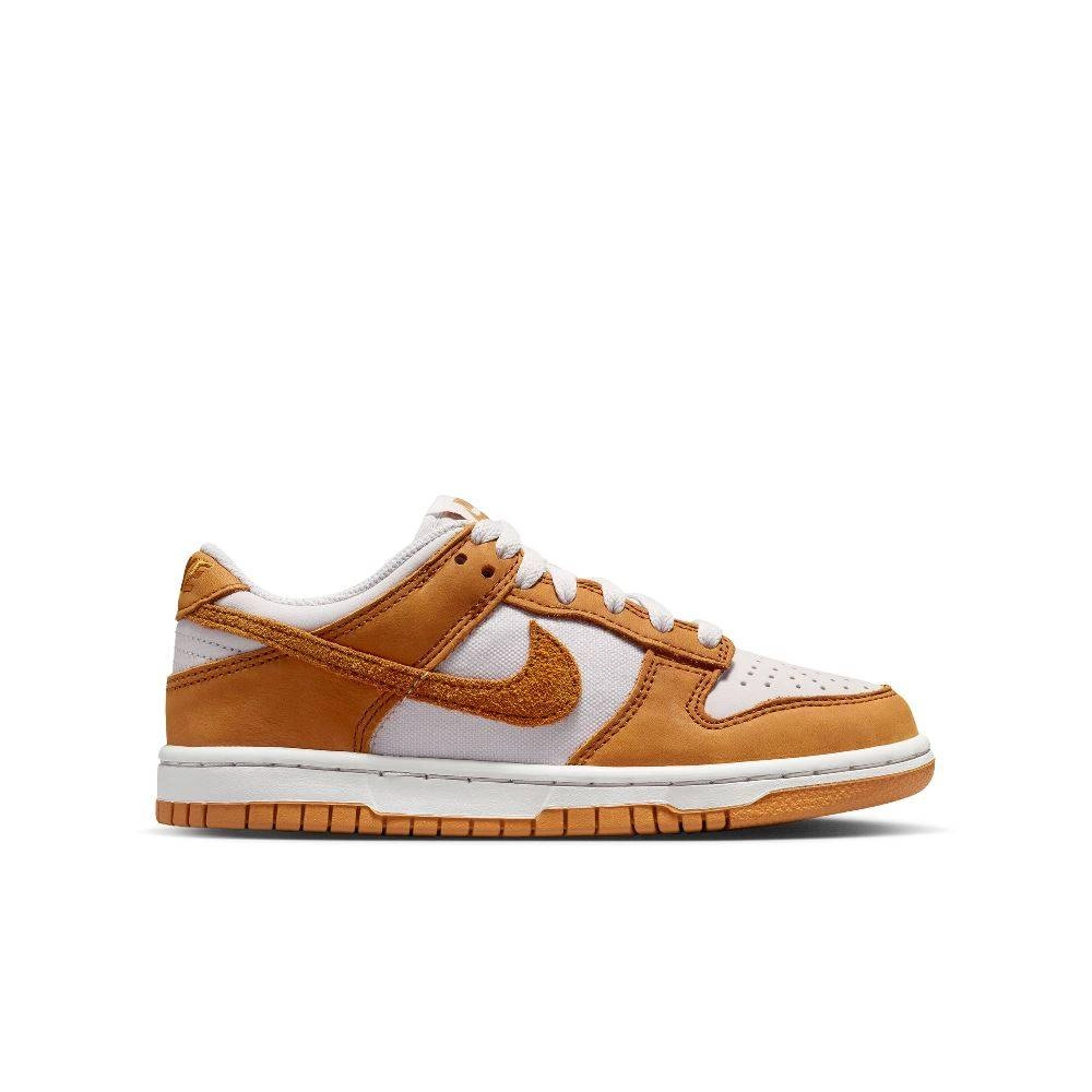 Nike - Dunk Low - Bőr Sneaker Fiú utcai cipő
