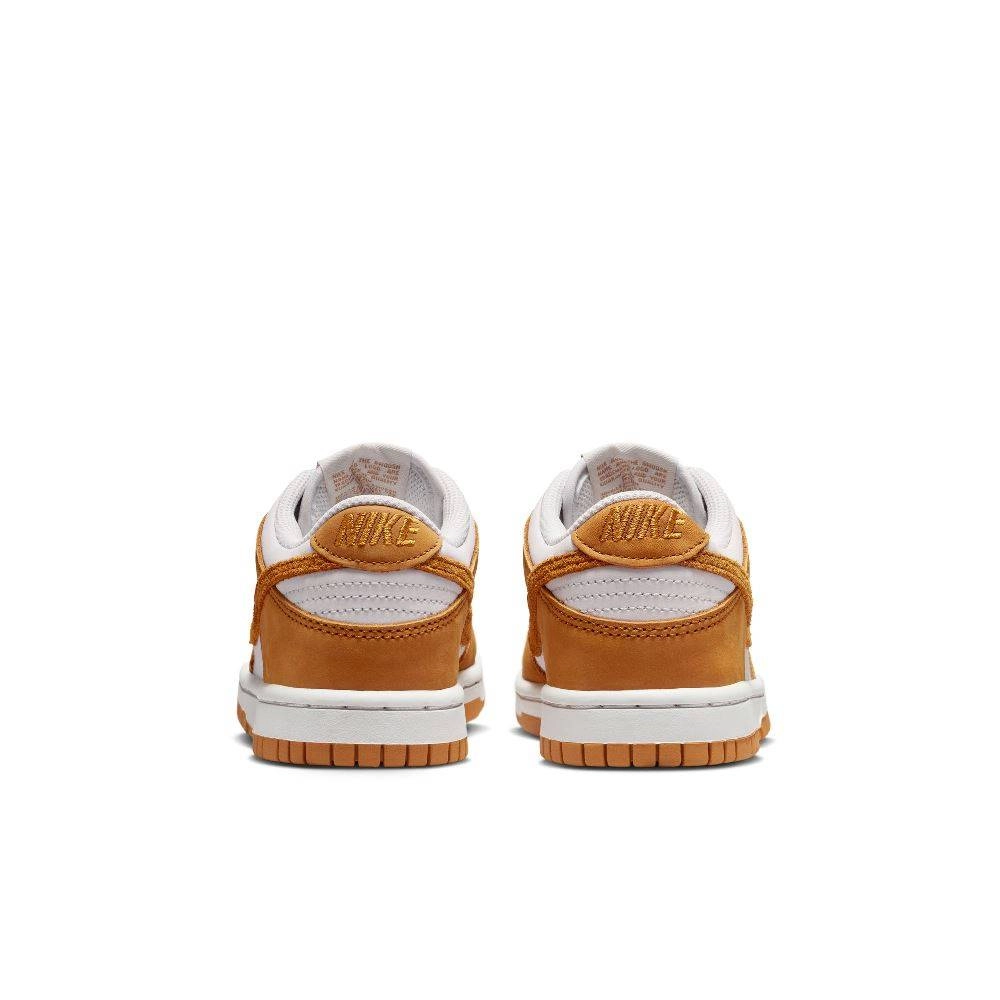 Nike - Dunk Low - Bőr Sneaker Fiú utcai cipő