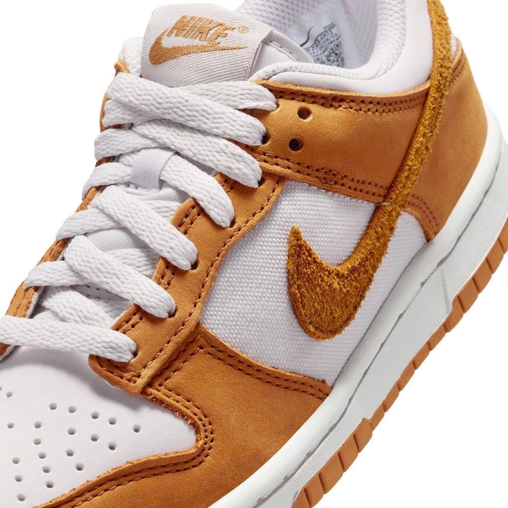 Nike - Dunk Low - Bőr Sneaker Fiú utcai cipő