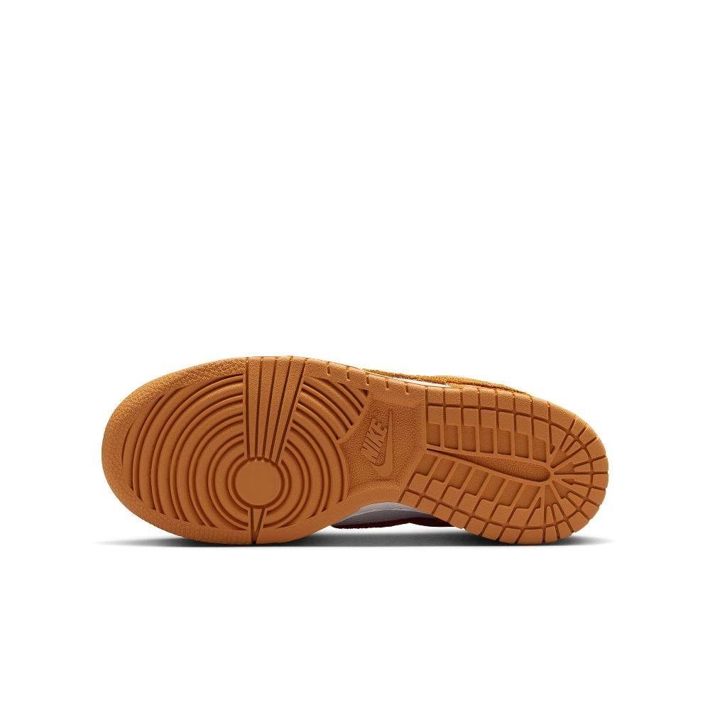 Nike - Dunk Low - Bőr Sneaker Fiú utcai cipő