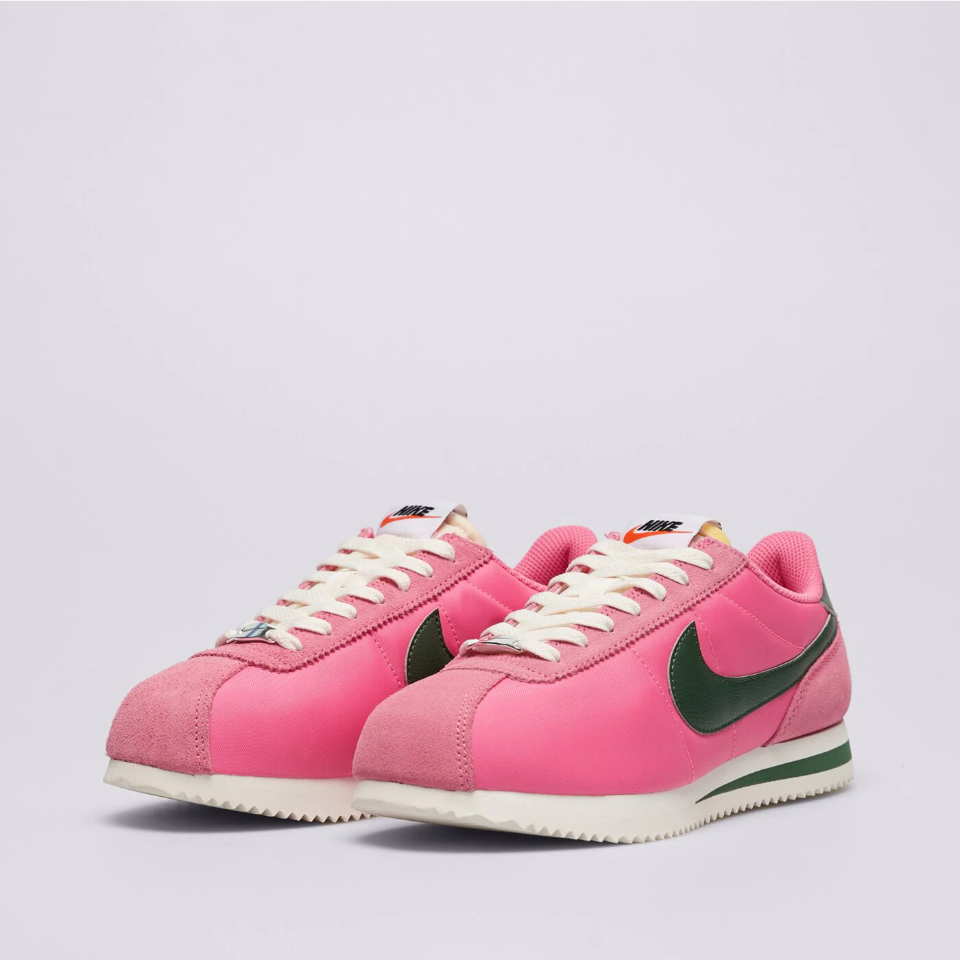Nike - Cortez - Bőr Sneaker Női utcai cipő