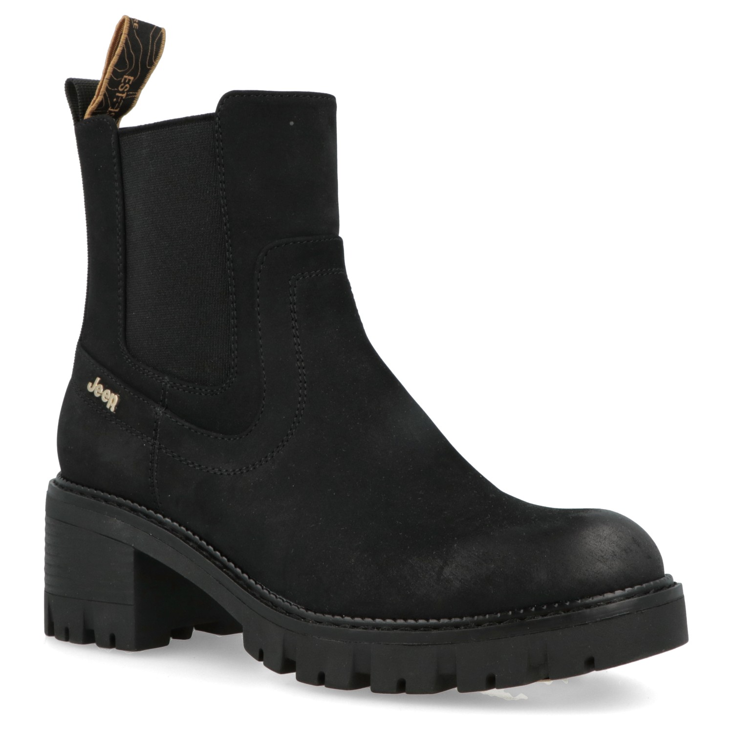 Jeep - Raven Chelsea NBK - Női bokacsizma