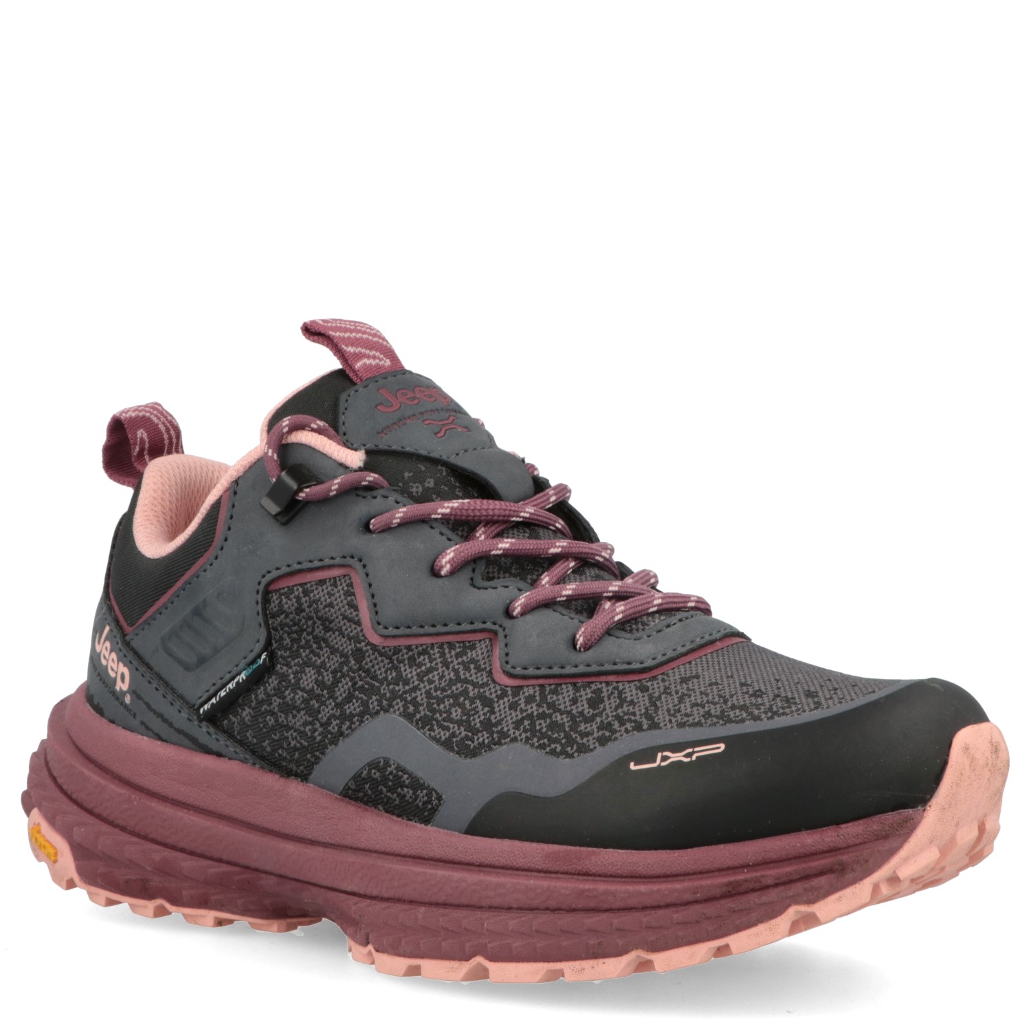 Jeep - Tracked WP - Vízálló Női túracipő