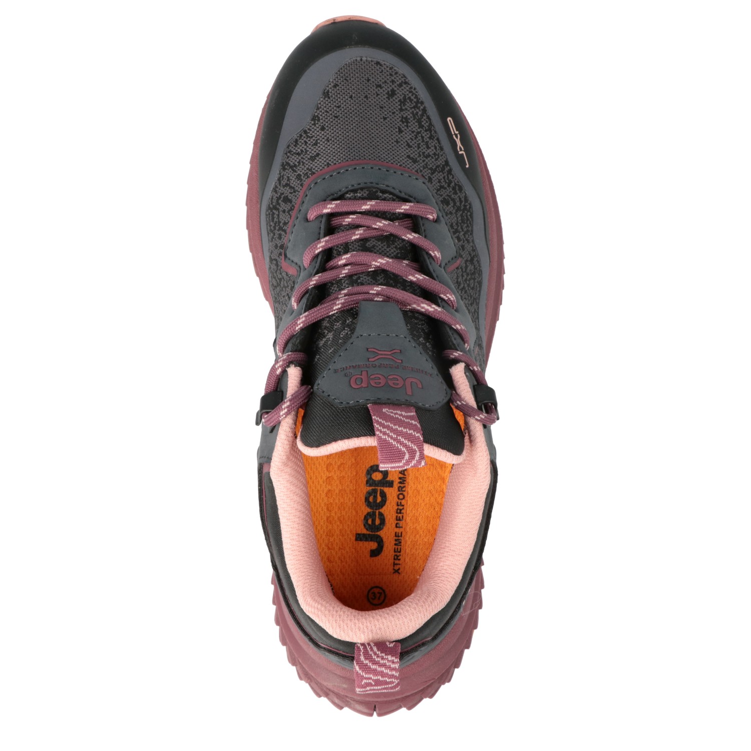 Jeep - Tracked WP - Vízálló Női túracipő