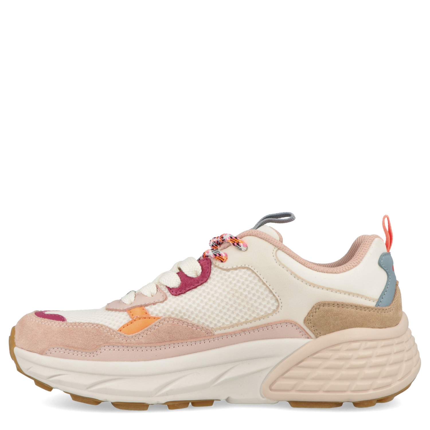 Jeep - Bőr Sneaker Női utcai cipő