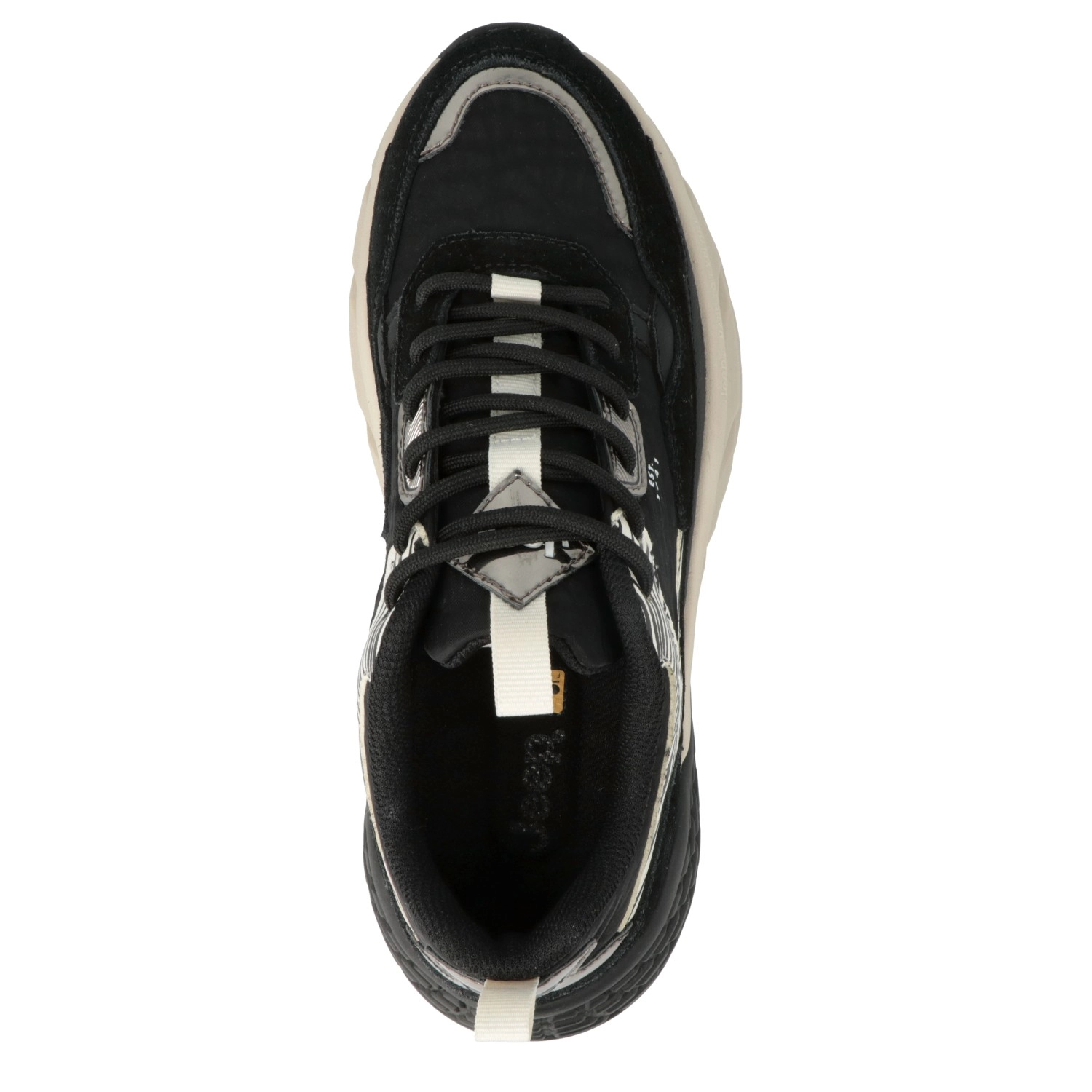 Jeep - GROOVE JUNGLE - Sneaker Női utcai cipő
