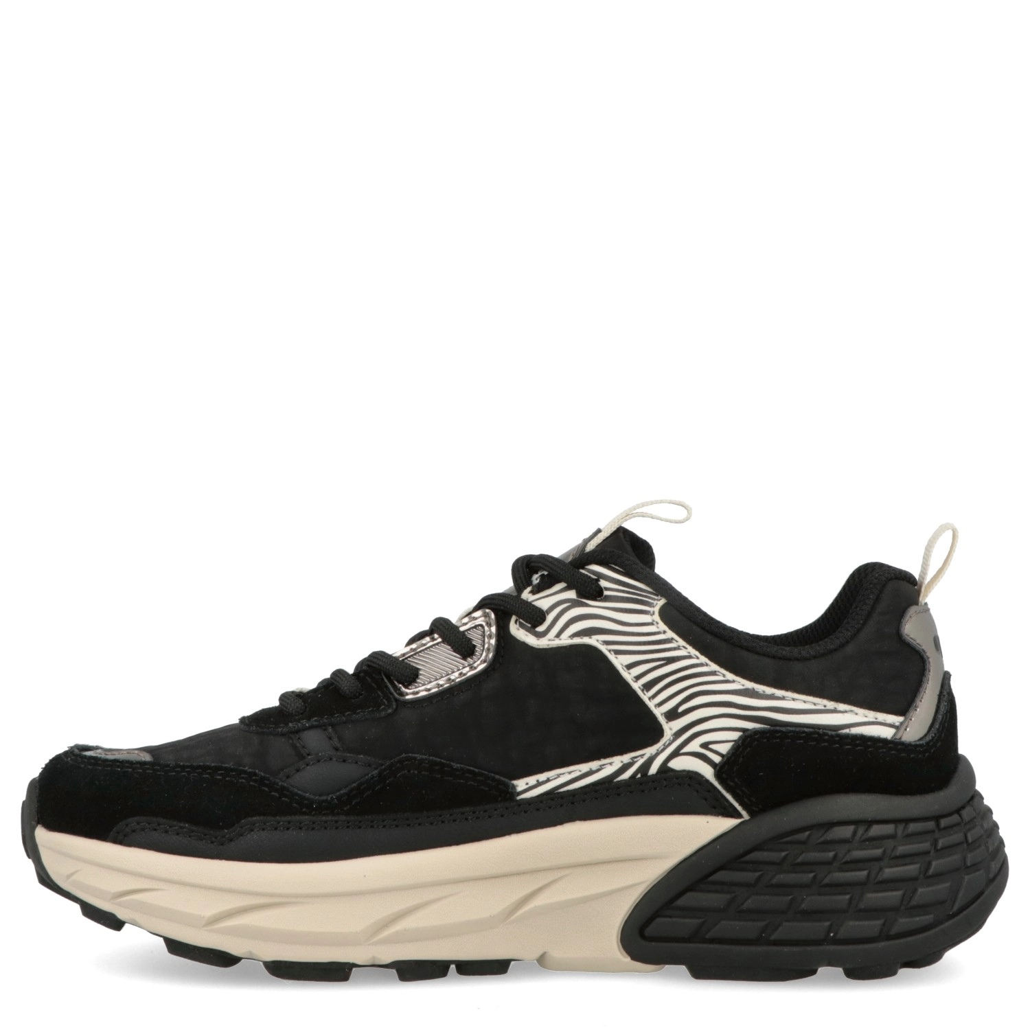 Jeep - GROOVE JUNGLE - Sneaker Női utcai cipő
