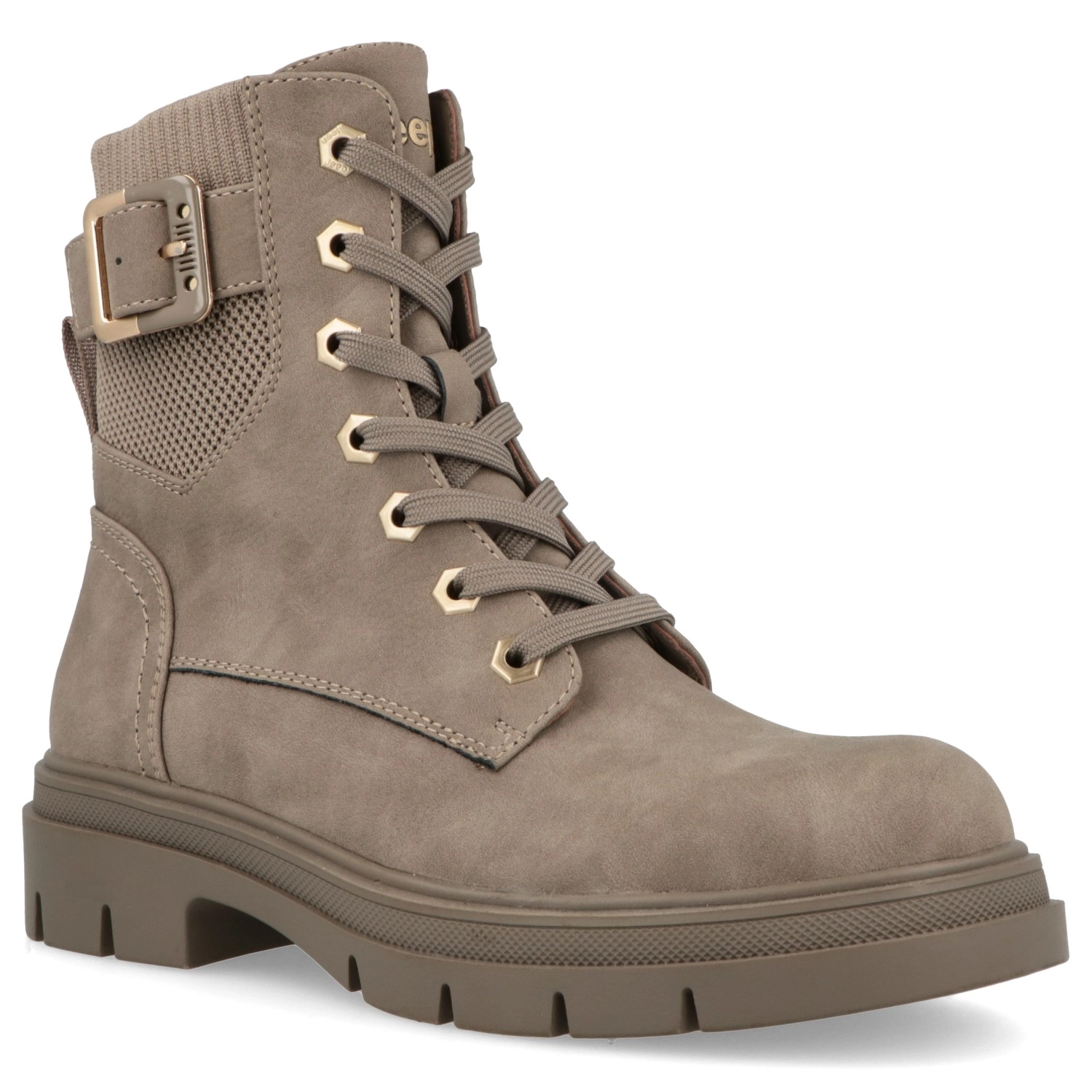 Jeep - BERING LACE - Női bakancs