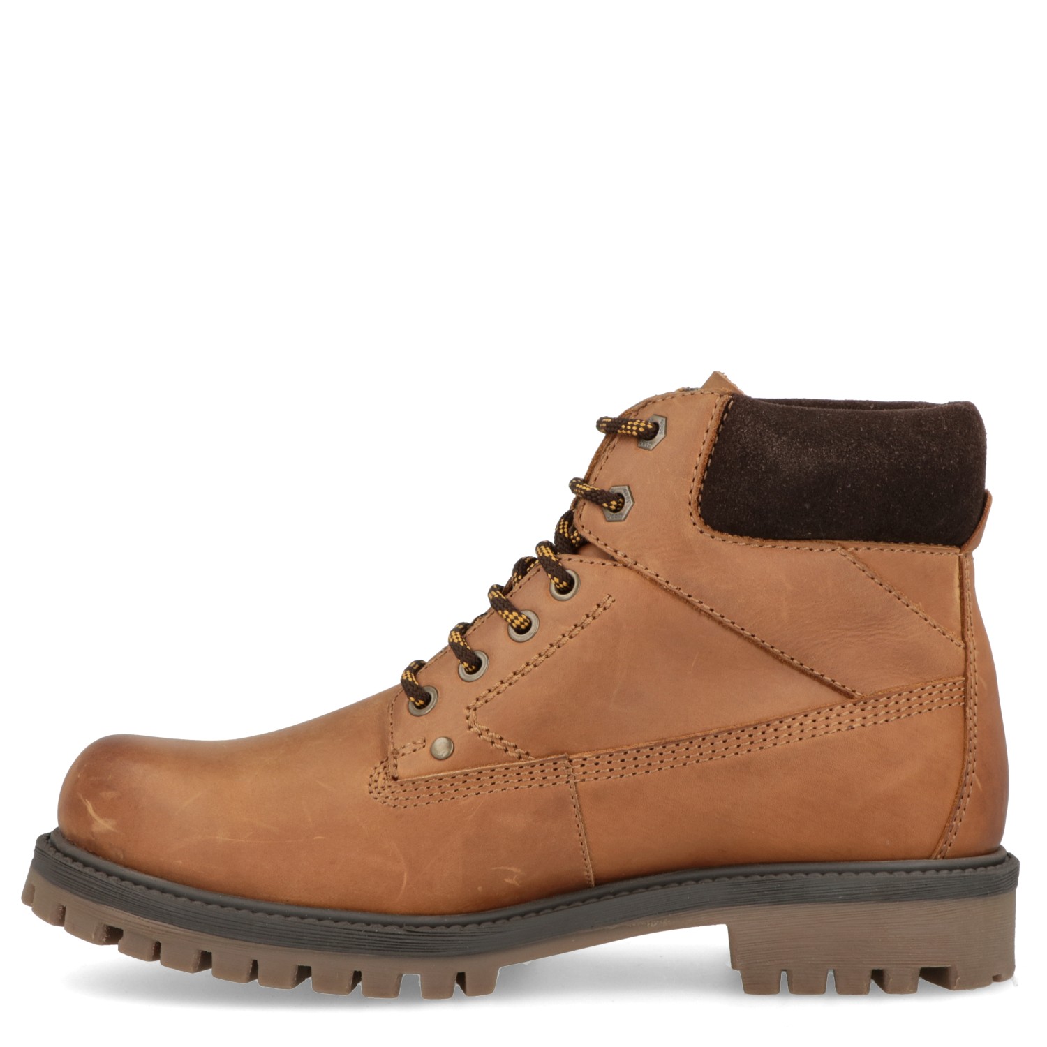 Jeep - Willy Bold - Bélelt Férfi Bakancs