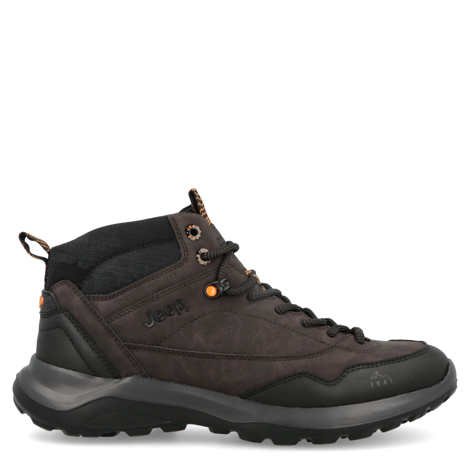 Jeep - Path Mid - Magasszárú Férfi utcai cipő