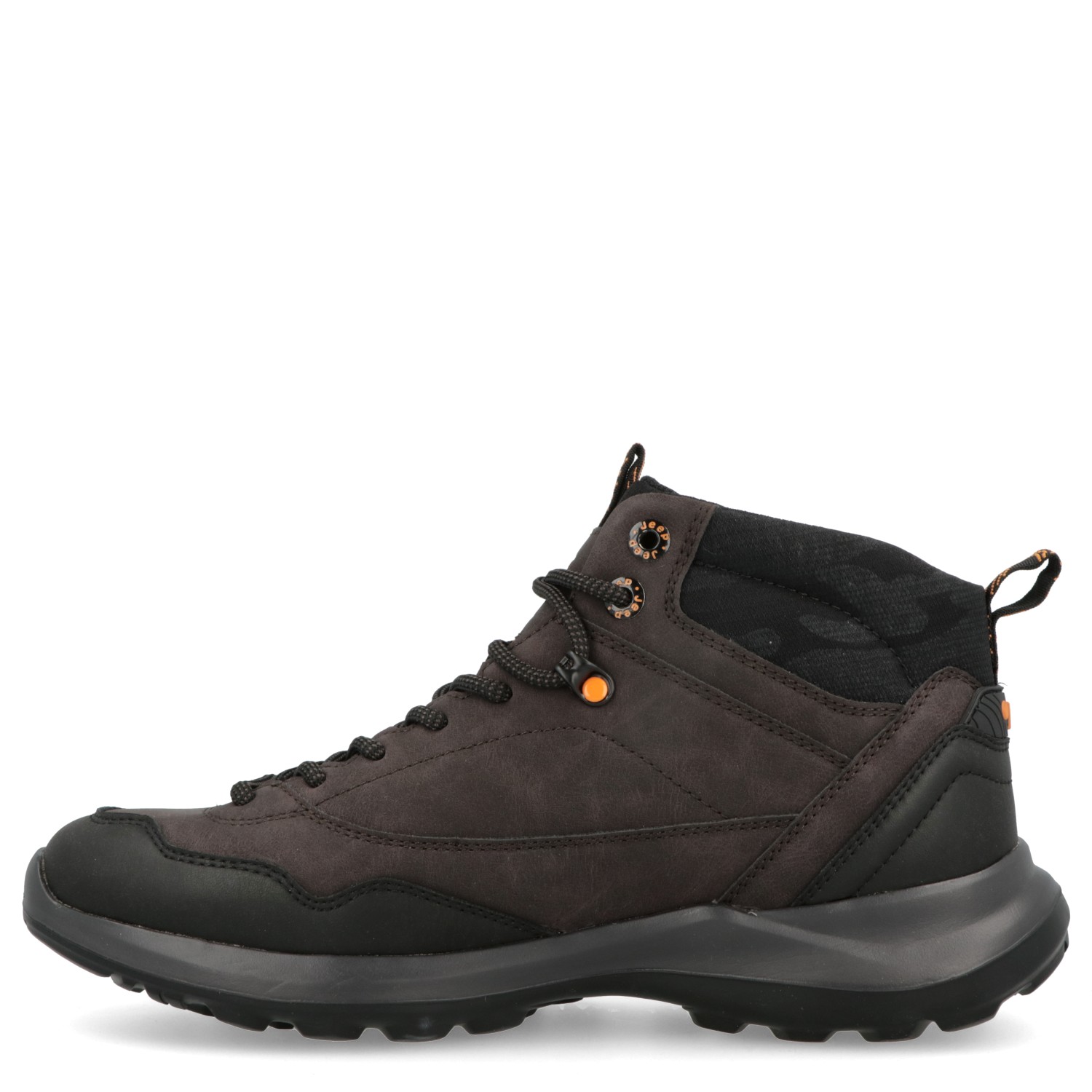 Jeep - Path Mid - Magasszárú Férfi utcai cipő