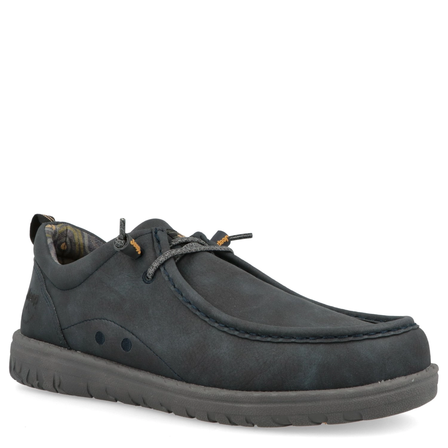 Jeep - SAMOA WALLABEE - Férfi félcipő