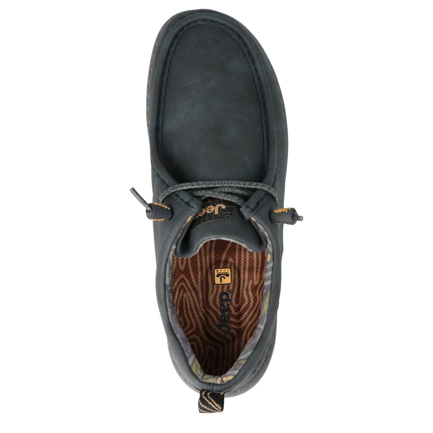 Jeep - SAMOA WALLABEE - Férfi félcipő