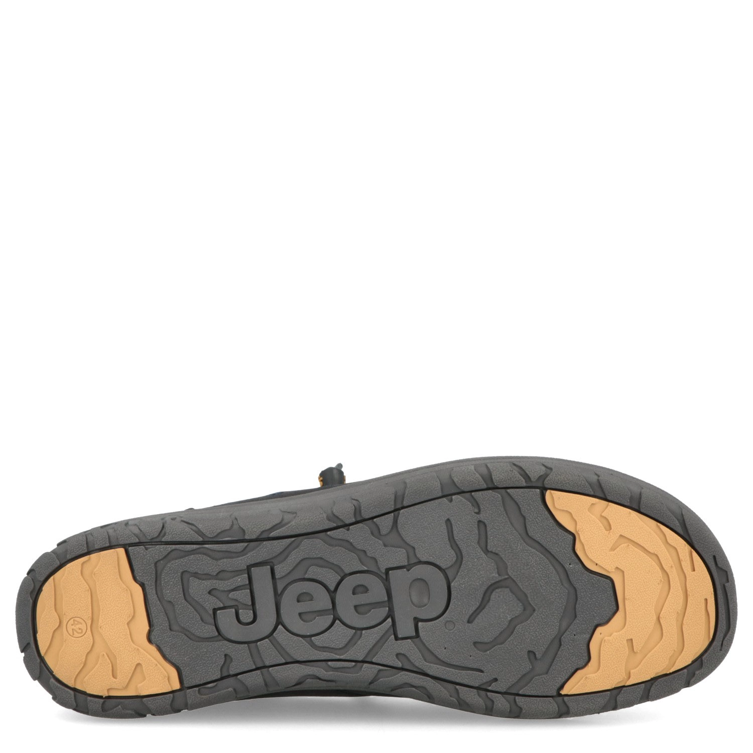 Jeep - SAMOA WALLABEE - Férfi félcipő