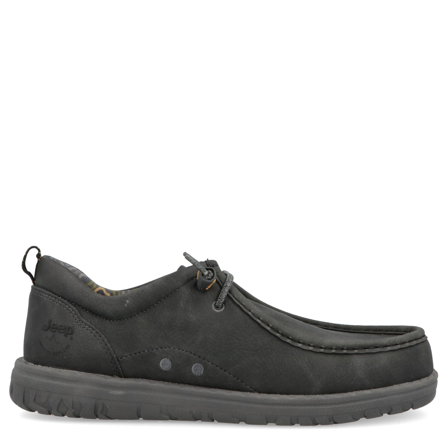 Jeep - SAMOA WALLABEE - Férfi félcipő