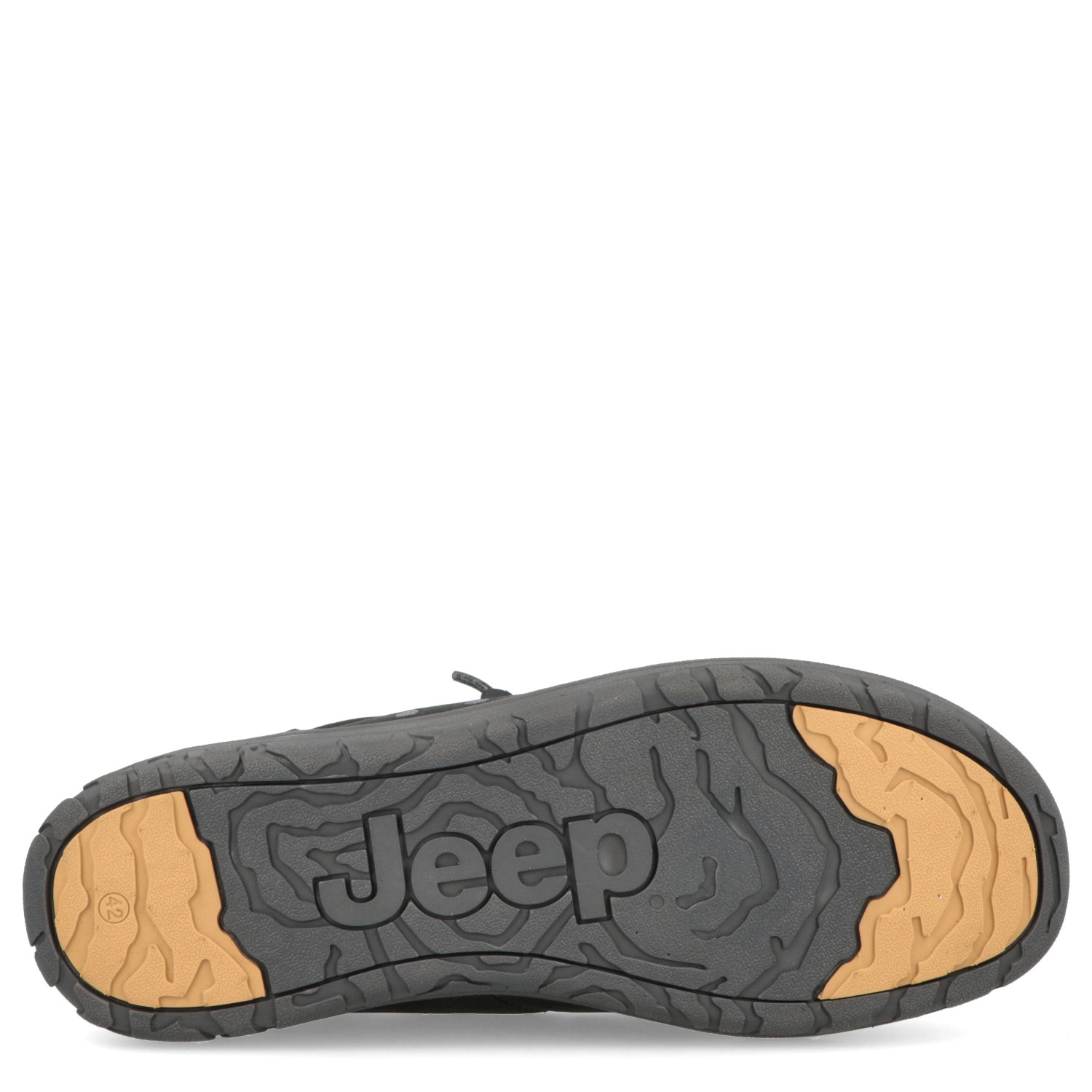 Jeep - SAMOA WALLABEE - Férfi félcipő