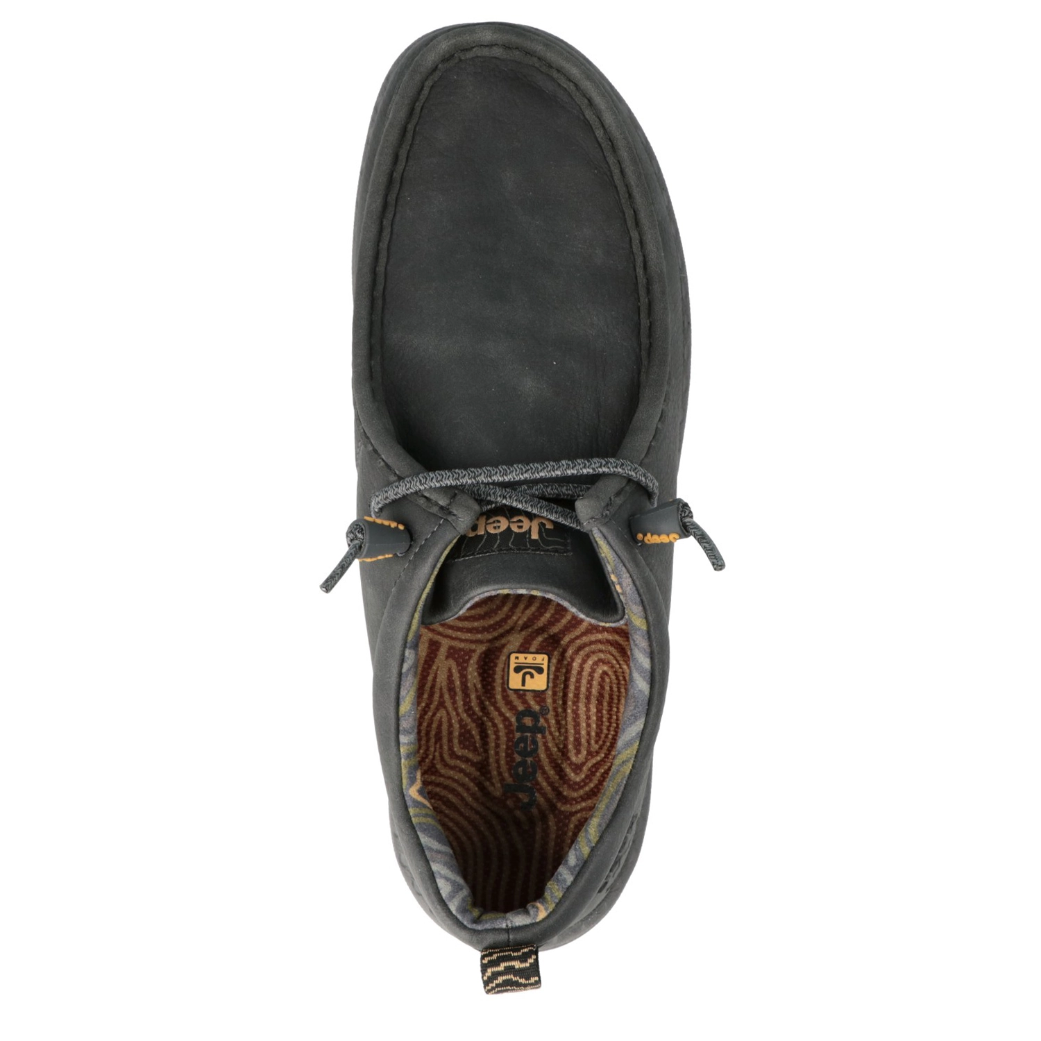 Jeep - SAMOA WALLABEE - Férfi félcipő