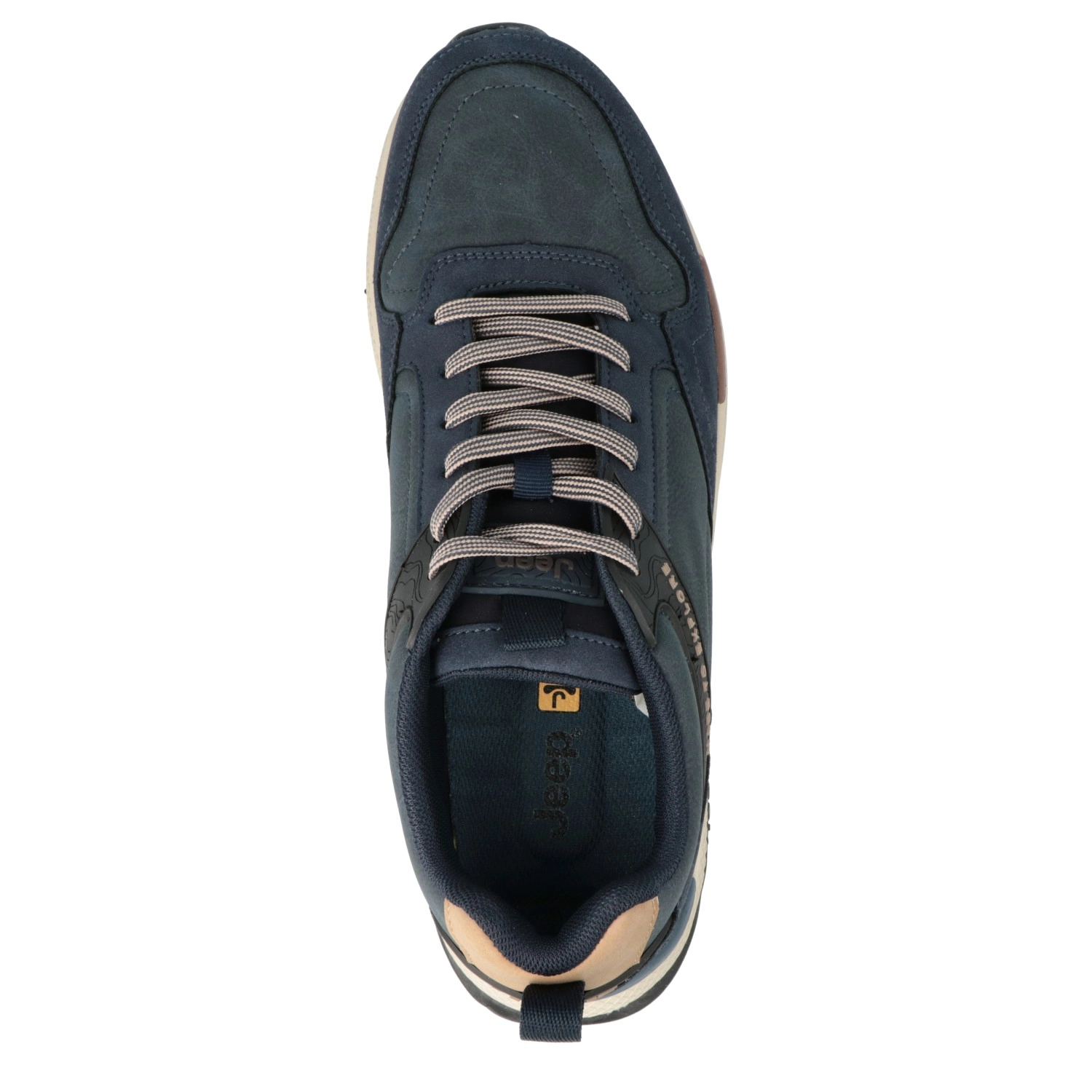 Jeep - ONTARIO CITIY - Sneaker Férfi utcai cipő