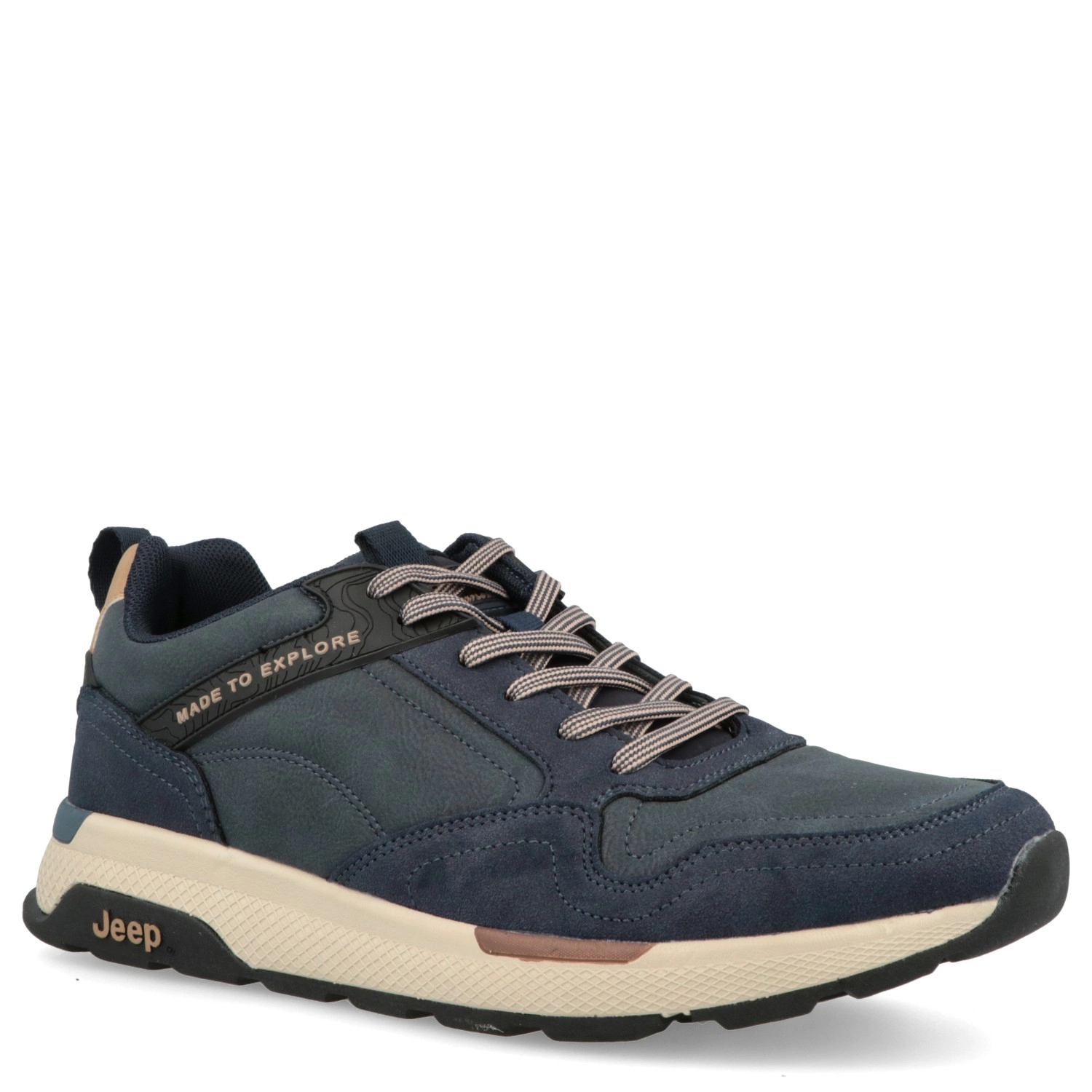 Jeep - ONTARIO CITIY - Sneaker Férfi utcai cipő