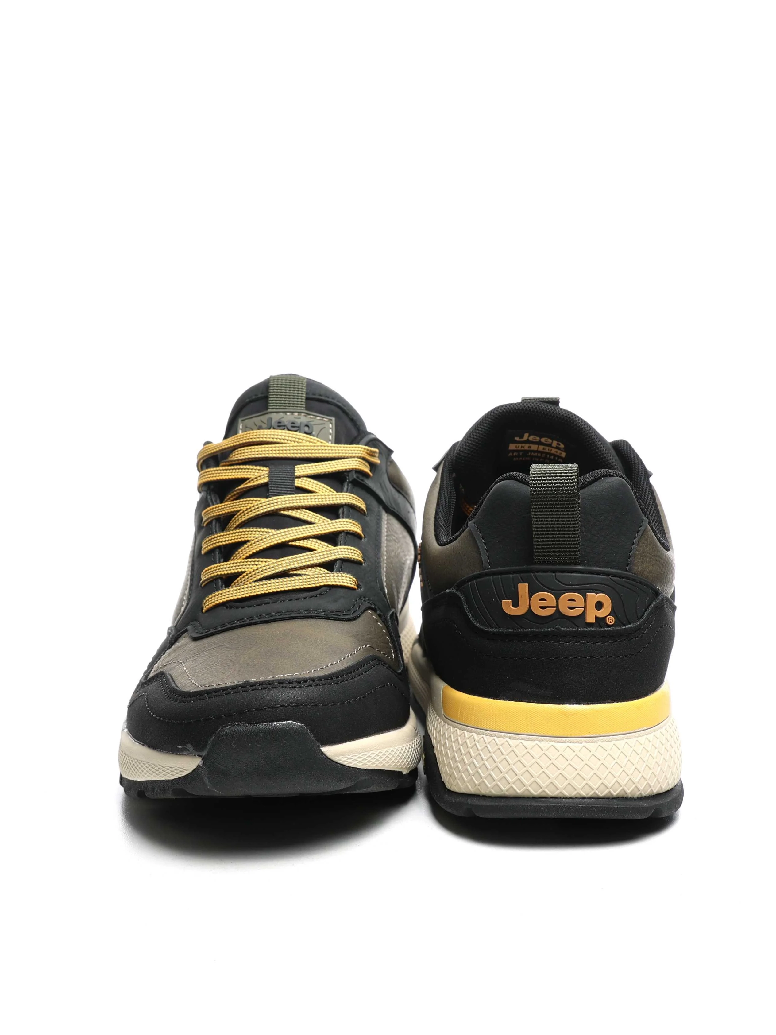 Jeep - ONTARIO CITIY - SneakerFérfi utcai cipő