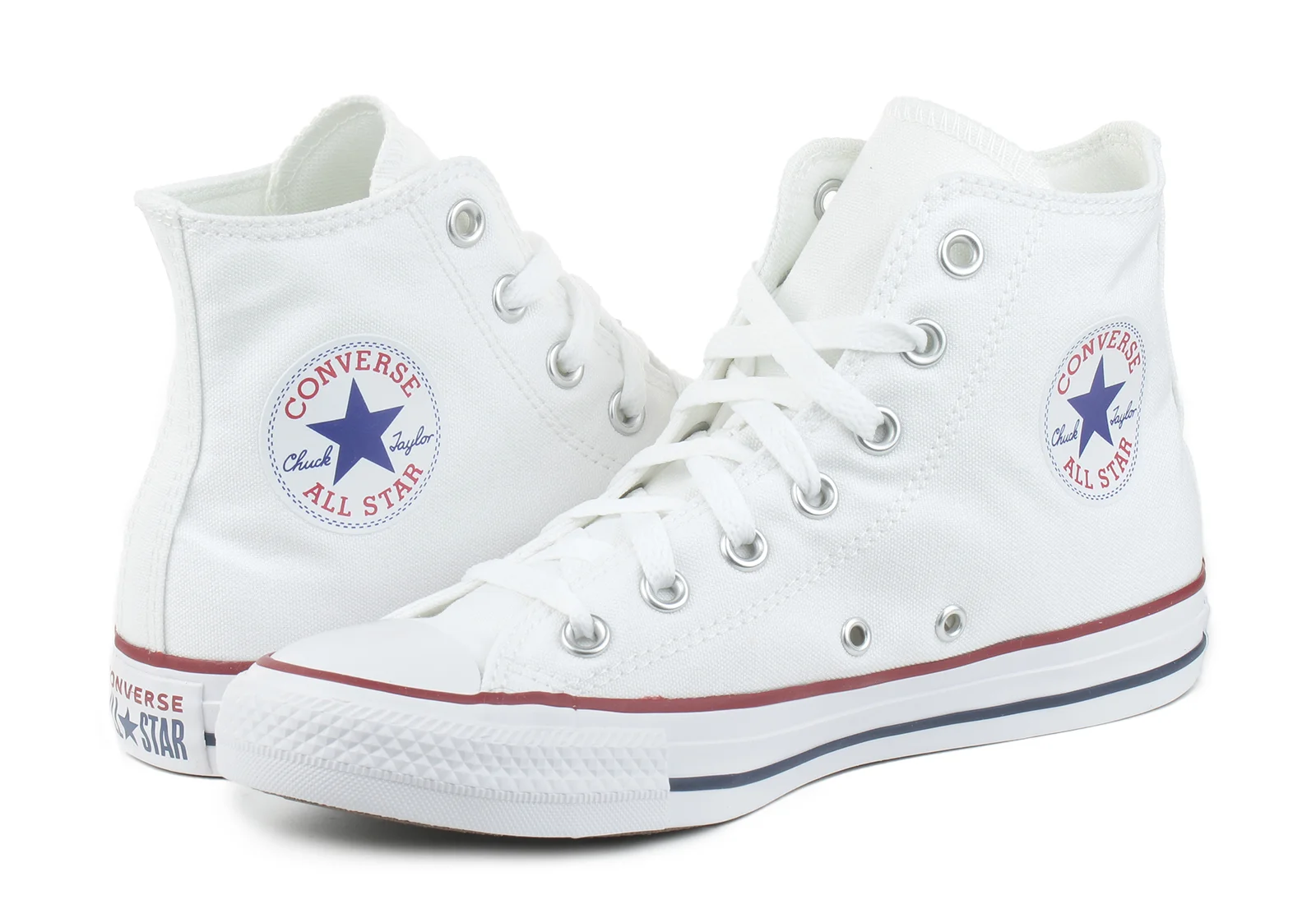 Converse - Chuck Taylor All Star - Magasszárú Sneaker Női utcai cipő
