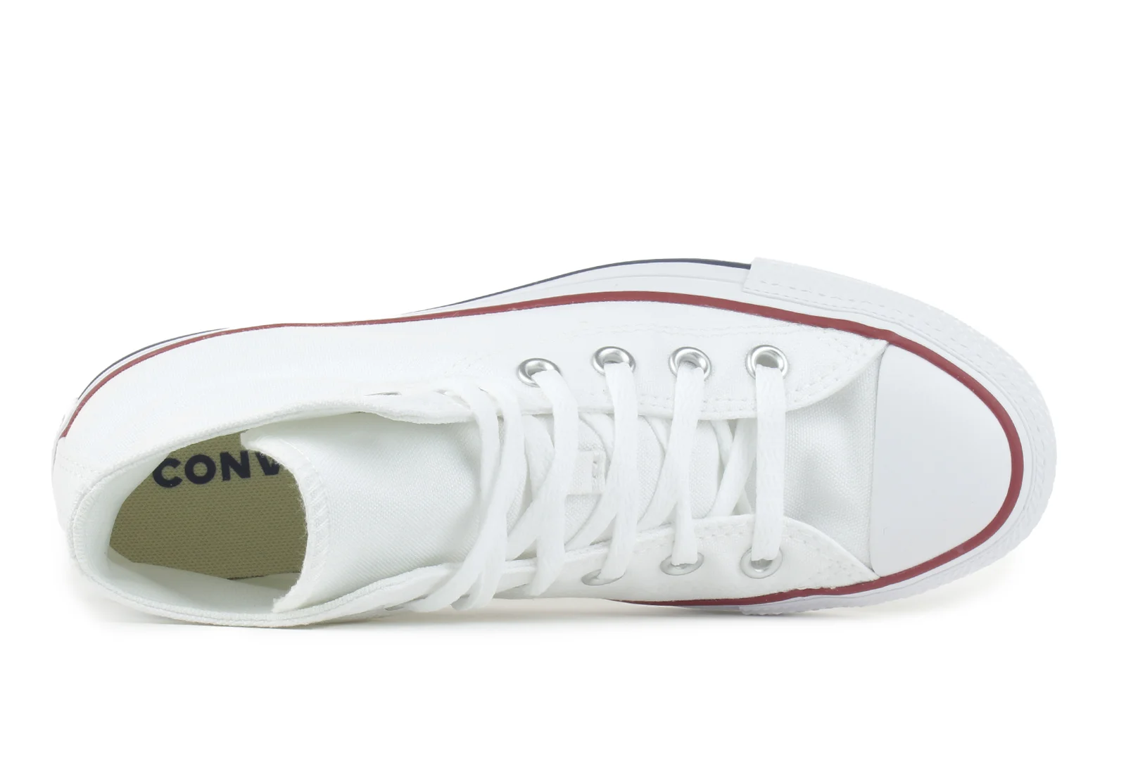 Converse - Chuck Taylor All Star - Magasszárú Sneaker Női utcai cipő