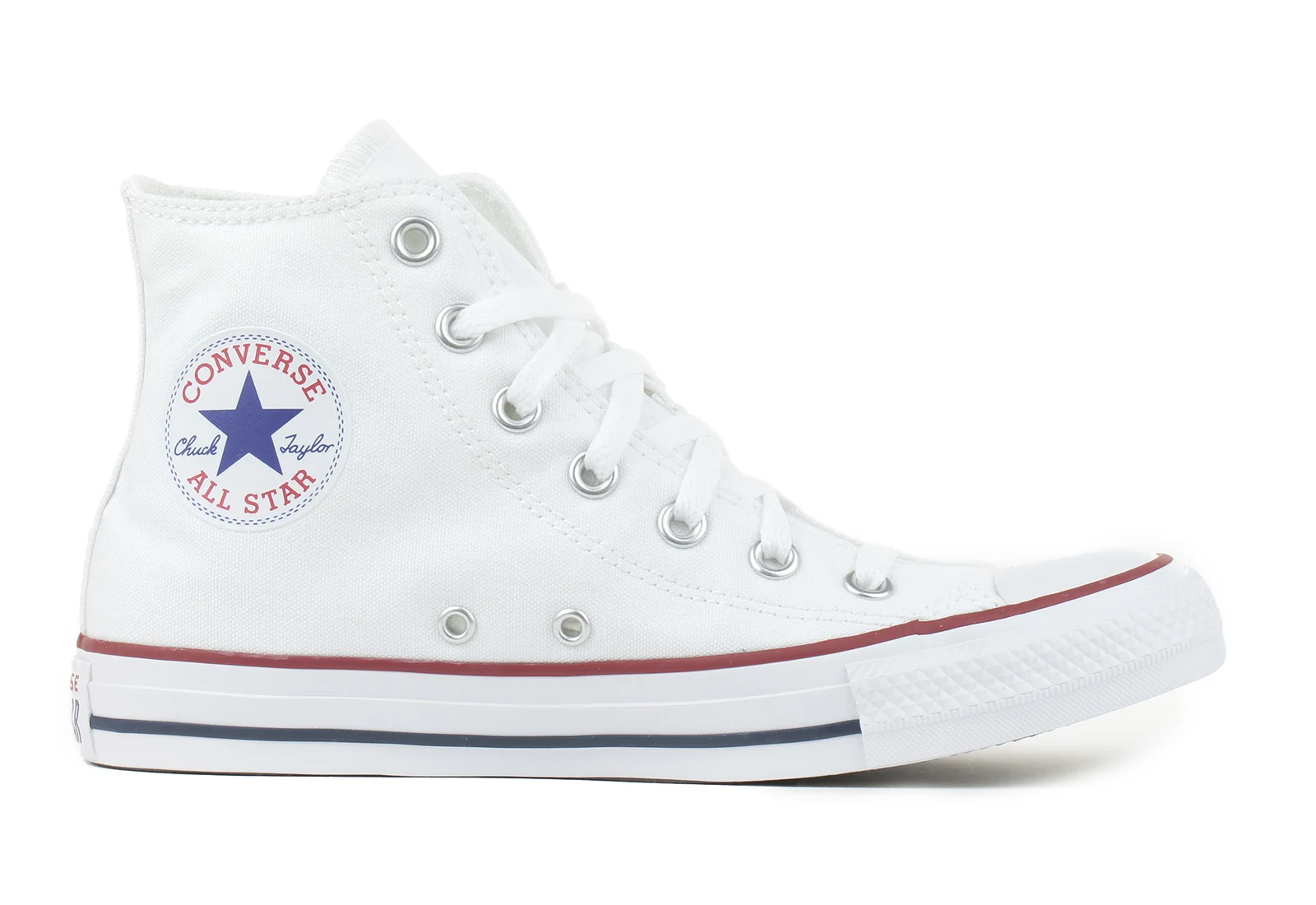 Converse - Chuck Taylor All Star - Magasszárú Sneaker Női utcai cipő