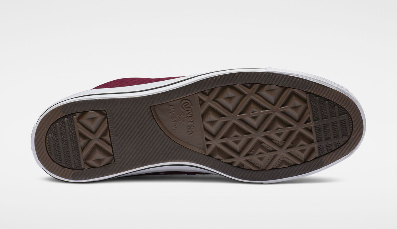 Converse - Chuck Taylor / All Star - Magasszárú Uniszex utcai cipő