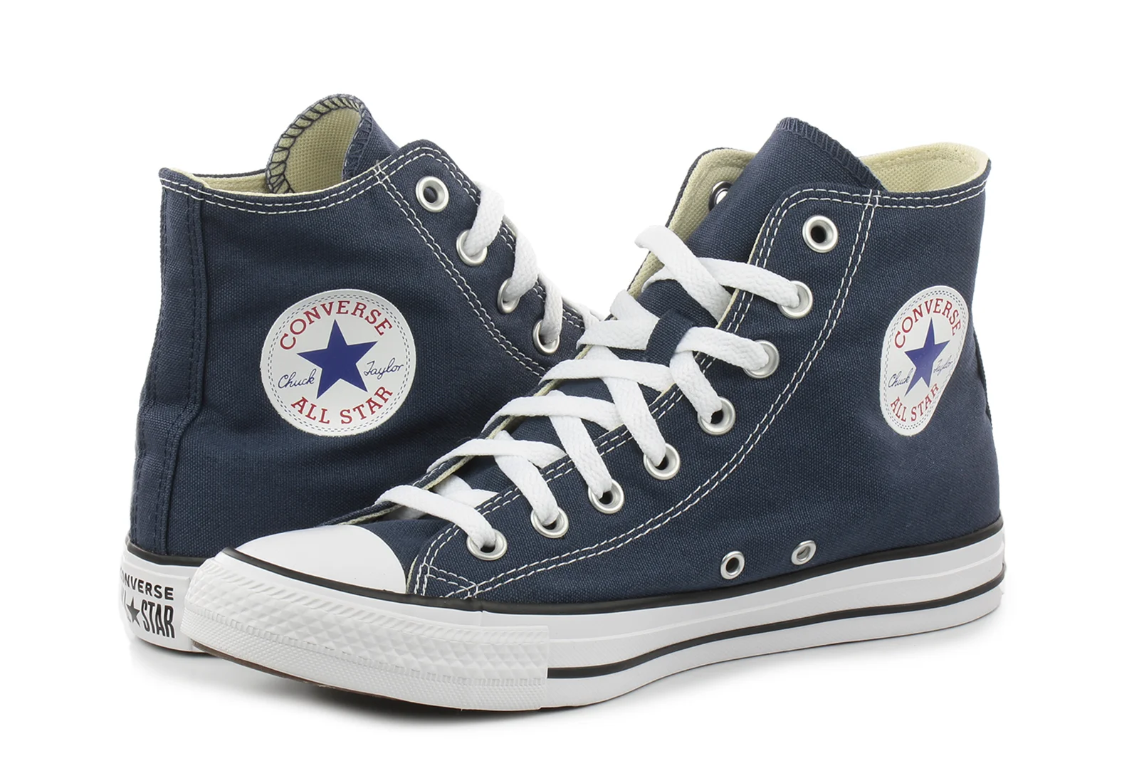 Converse - Chuck Taylor All Star - Magasszárú Sneaker Uniszex utcai cipő