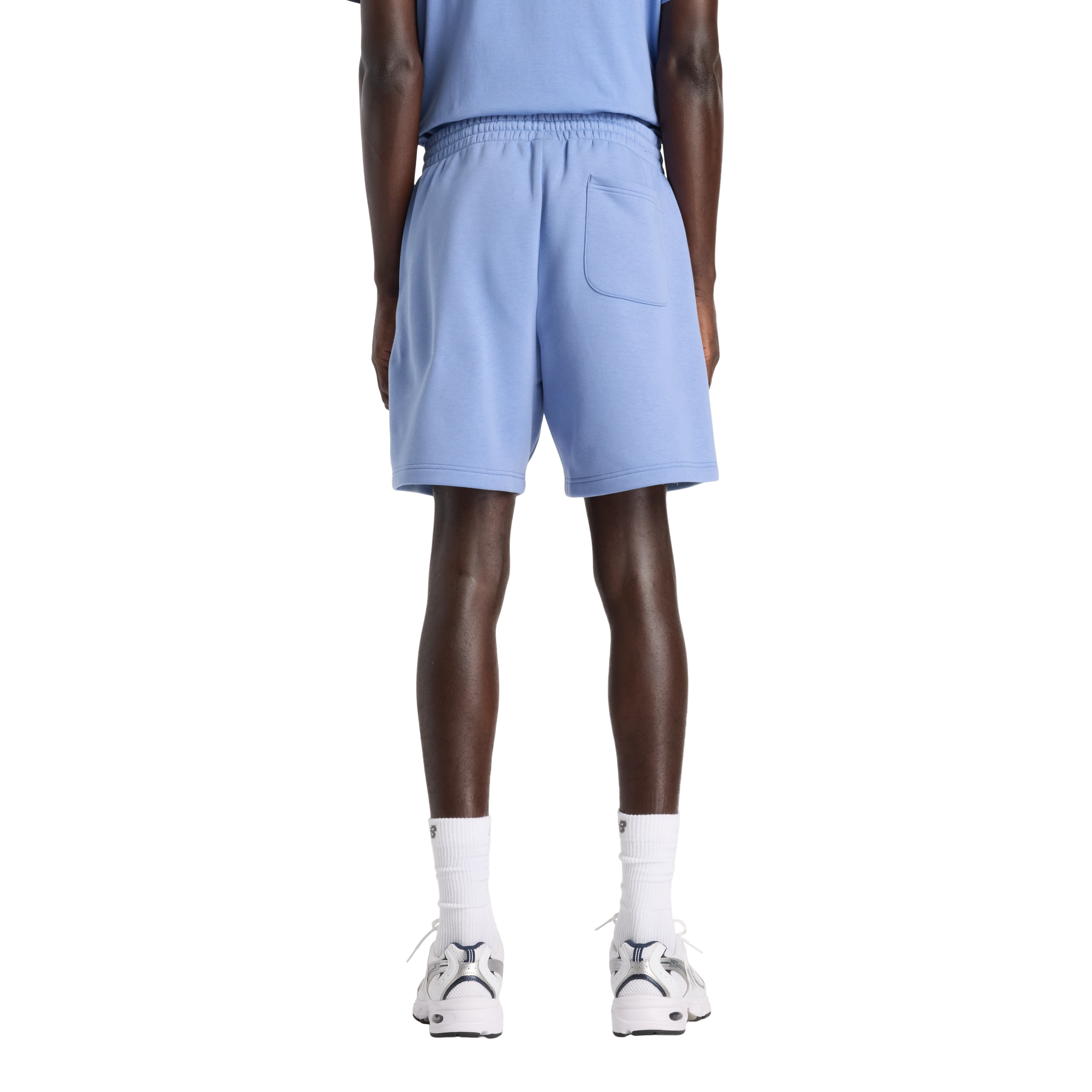 New Balance - MB61E3QOAA3 - Sportos Férfi rövidnadrág