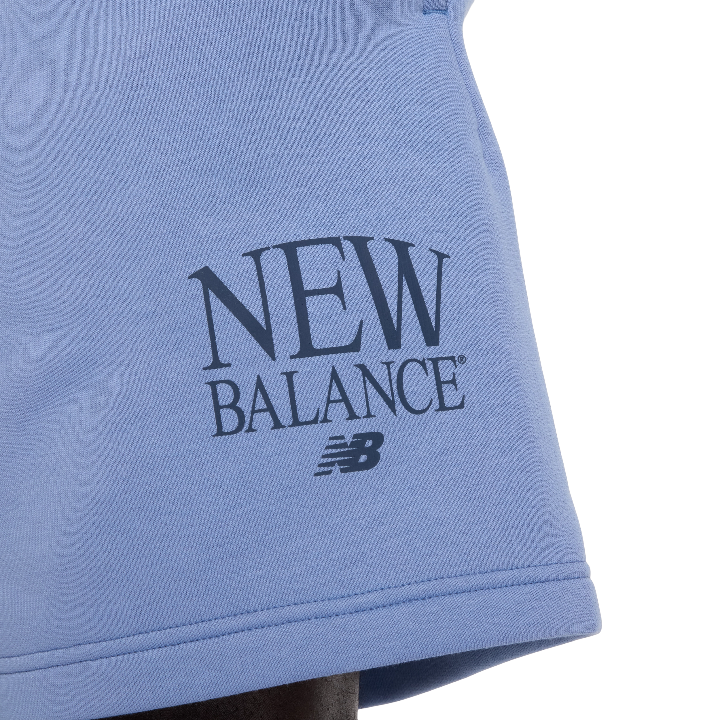 New Balance - MB61E3QOAA3 - Sportos Férfi rövidnadrág