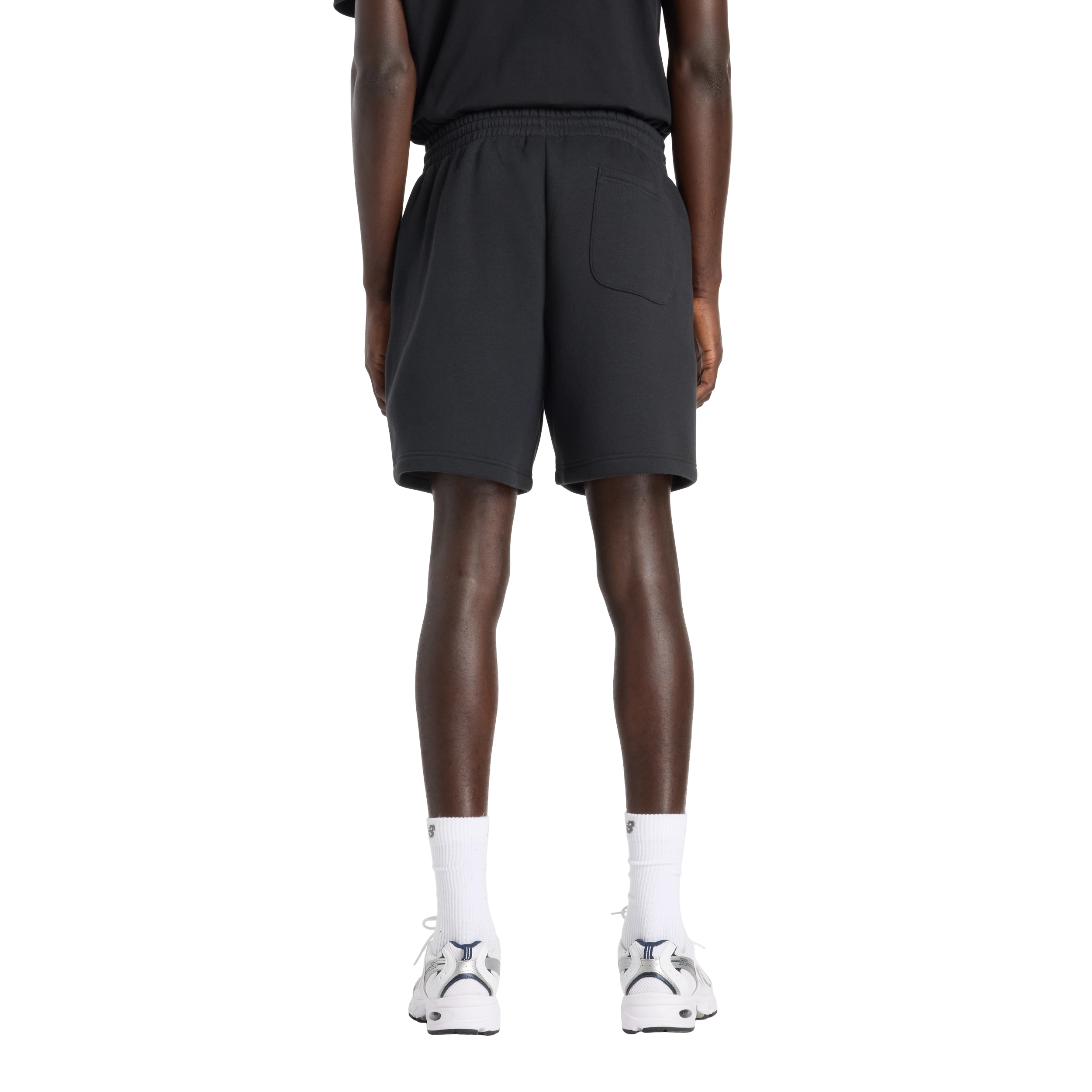 New Balance - MB61E3QOBK - Sportos Férfi rövidnadrág