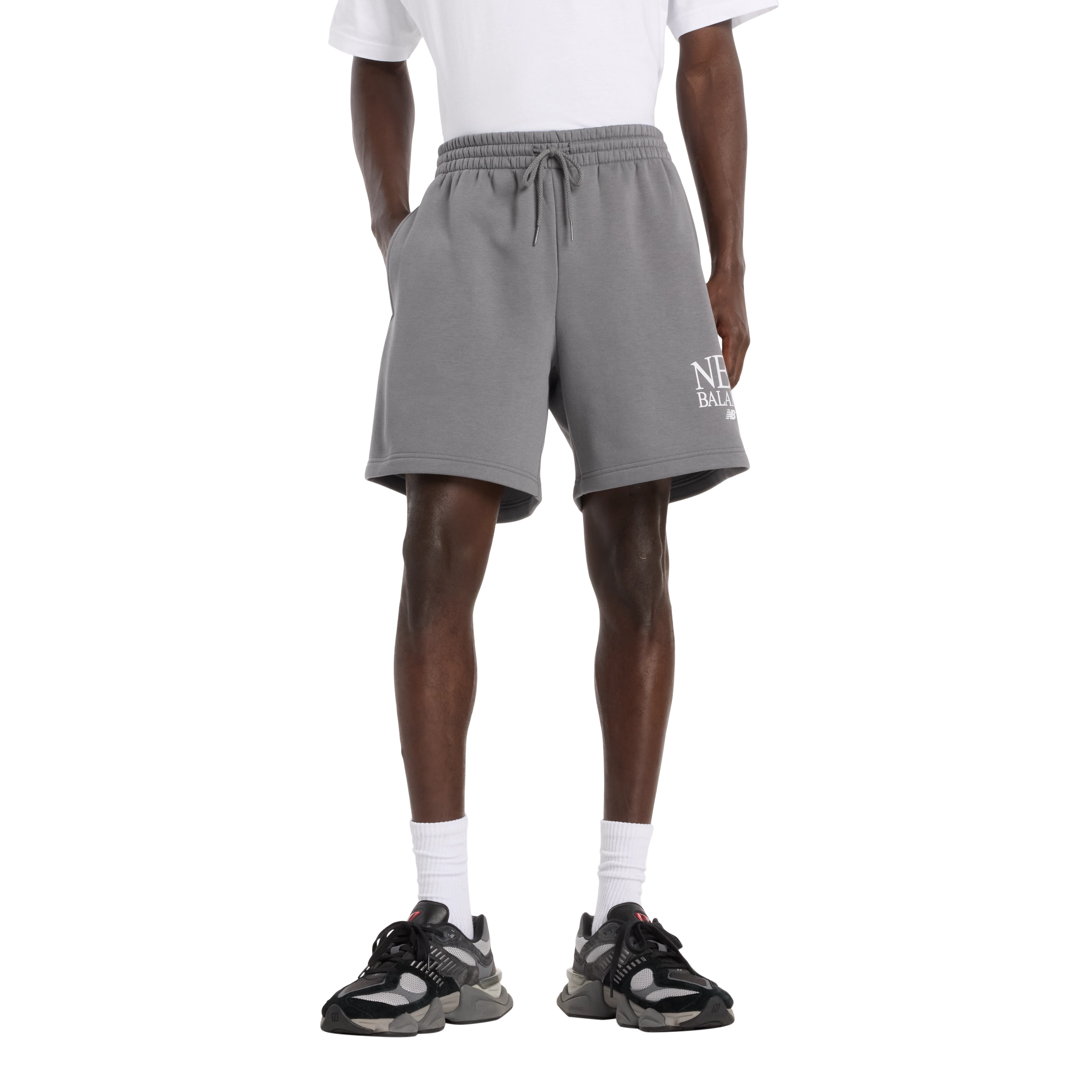 New Balance - MB61E3QOCAS - Sportos Férfi rövidnadrág