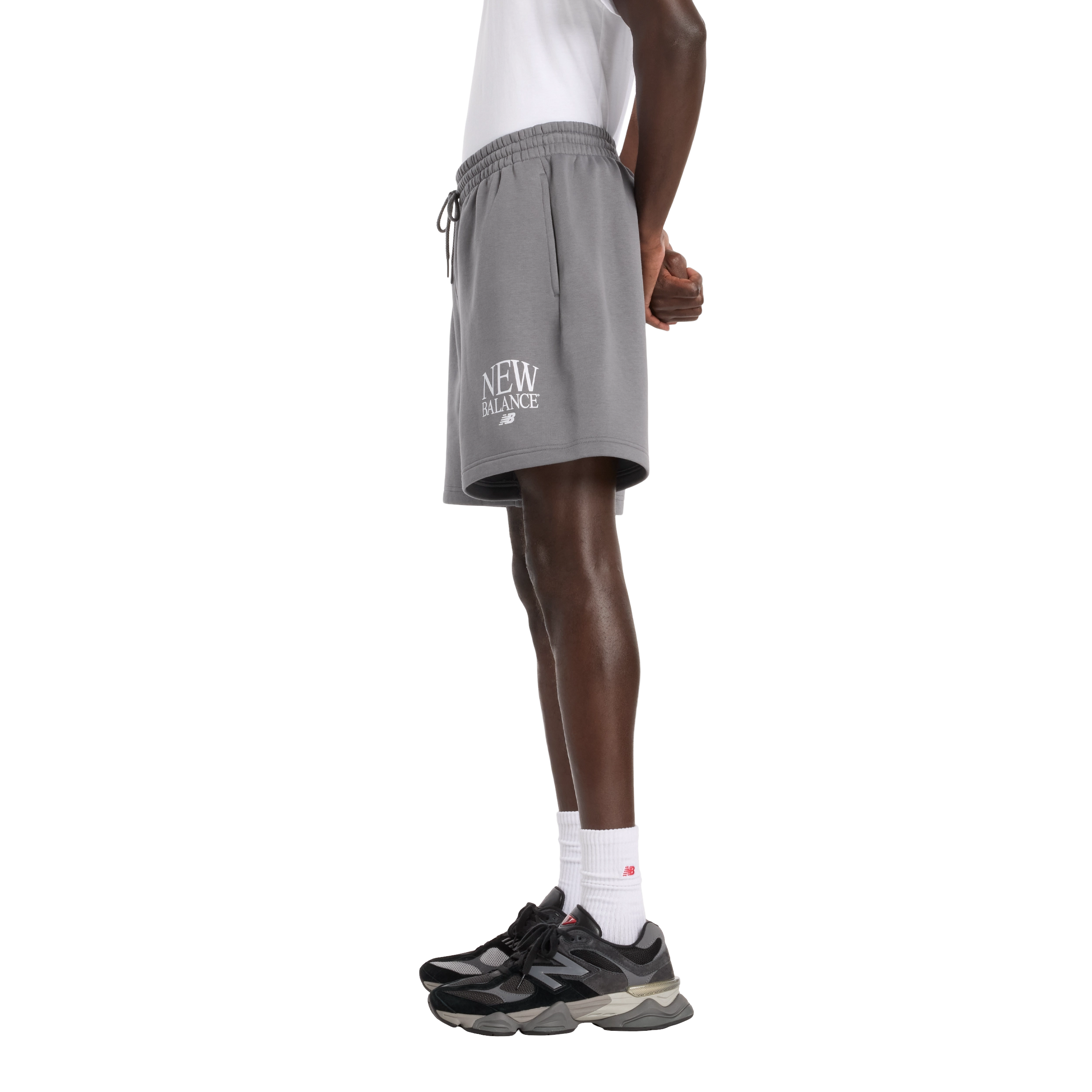 New Balance - MB61E3QOCAS - Sportos Férfi rövidnadrág