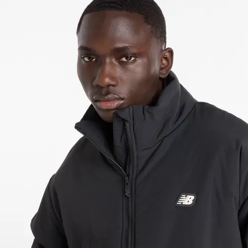 New Balance - MJ44581BK - Férfi kabát