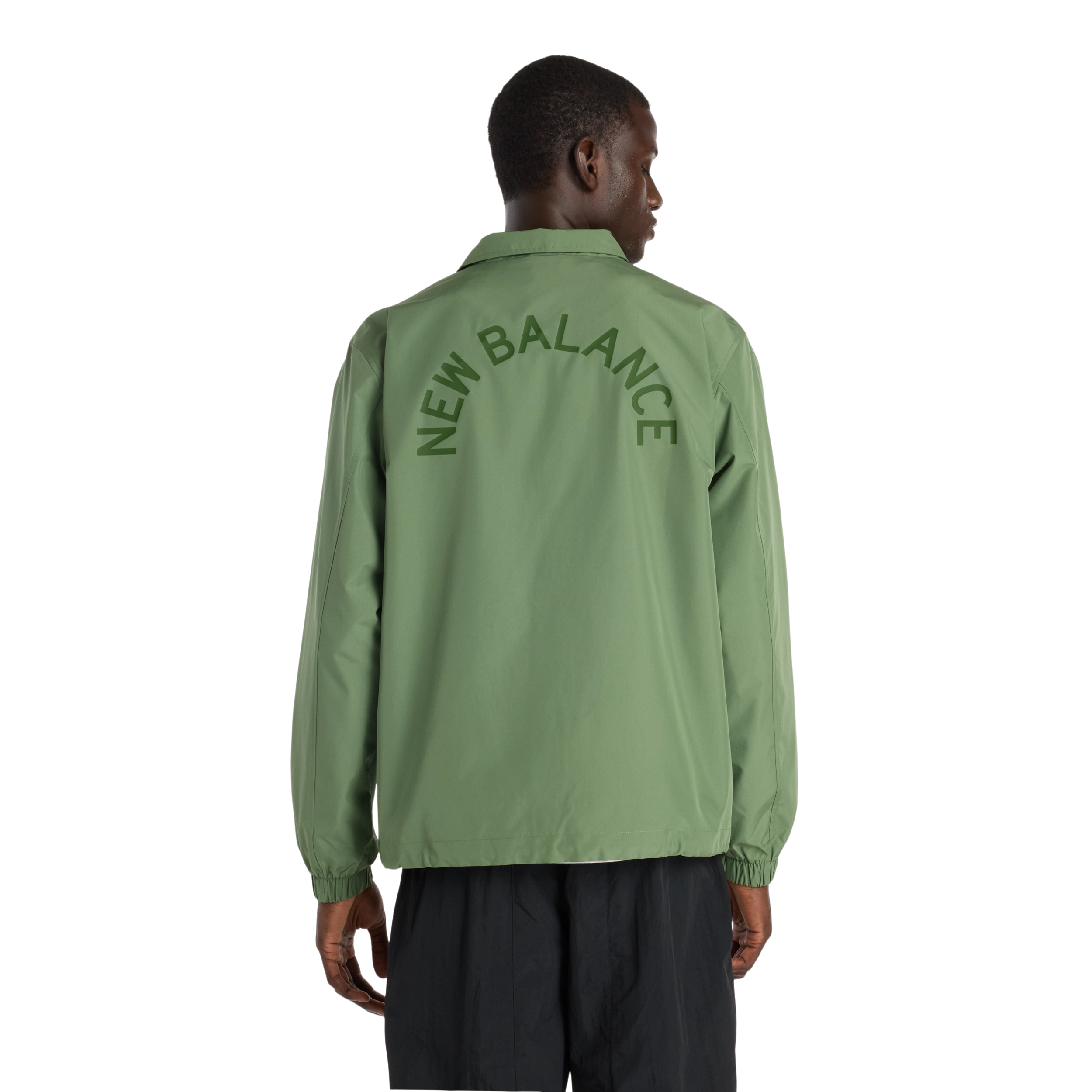 New Balance - MJ61U6AJAAS - Férfi kabát