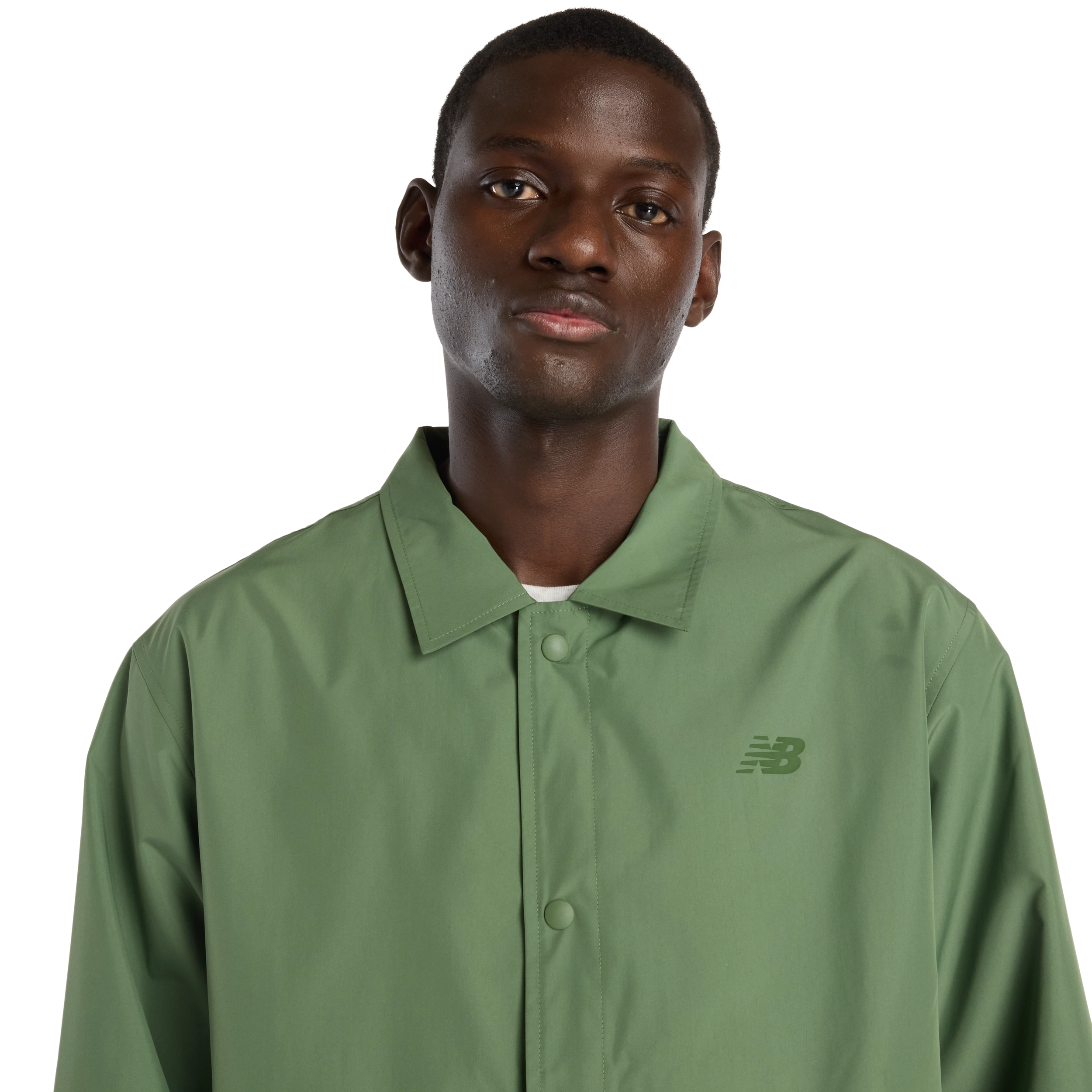 New Balance - MJ61U6AJAAS - Férfi kabát