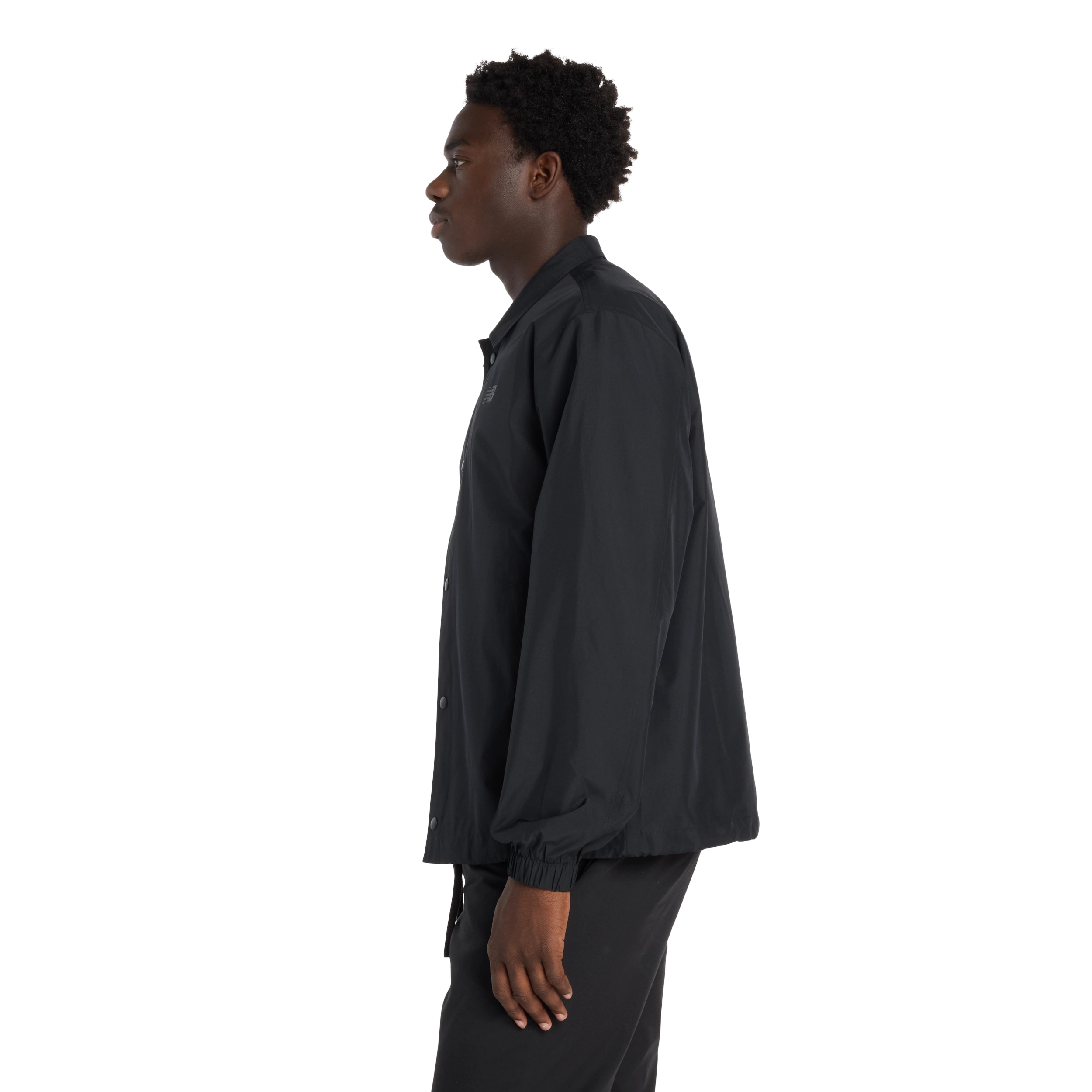 New Balance - MJ61U6AJBK - Férfi kabát