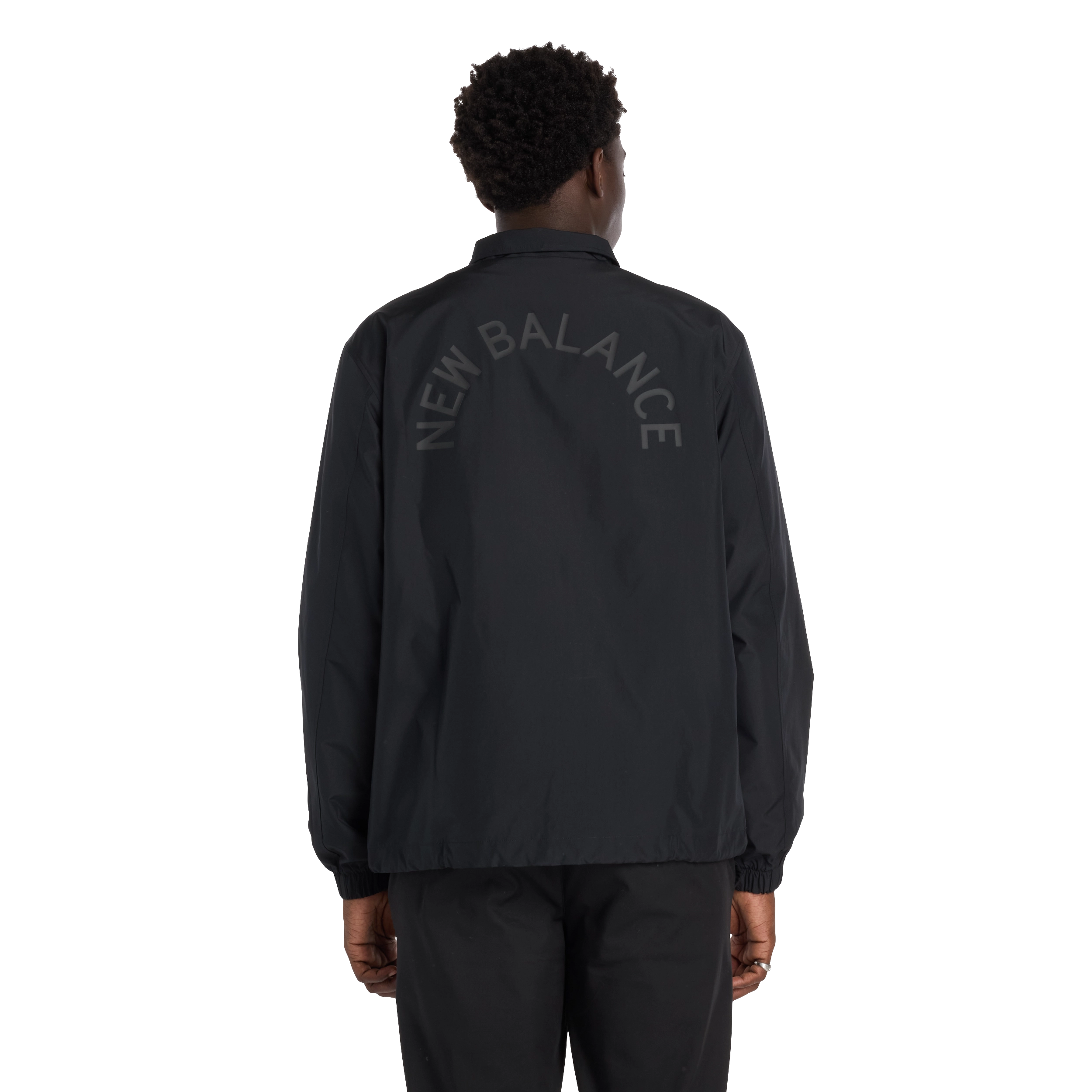 New Balance - MJ61U6AJBK - Férfi kabát