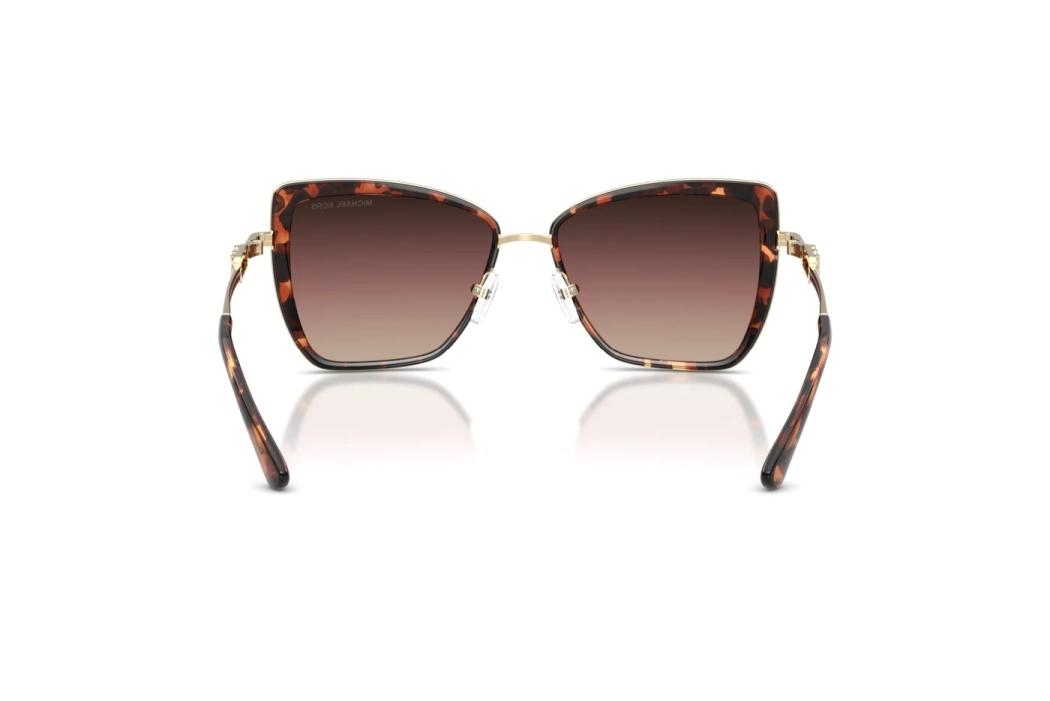 Michael Kors napszemüveg - Luggage Tortoise / Brown Gradient