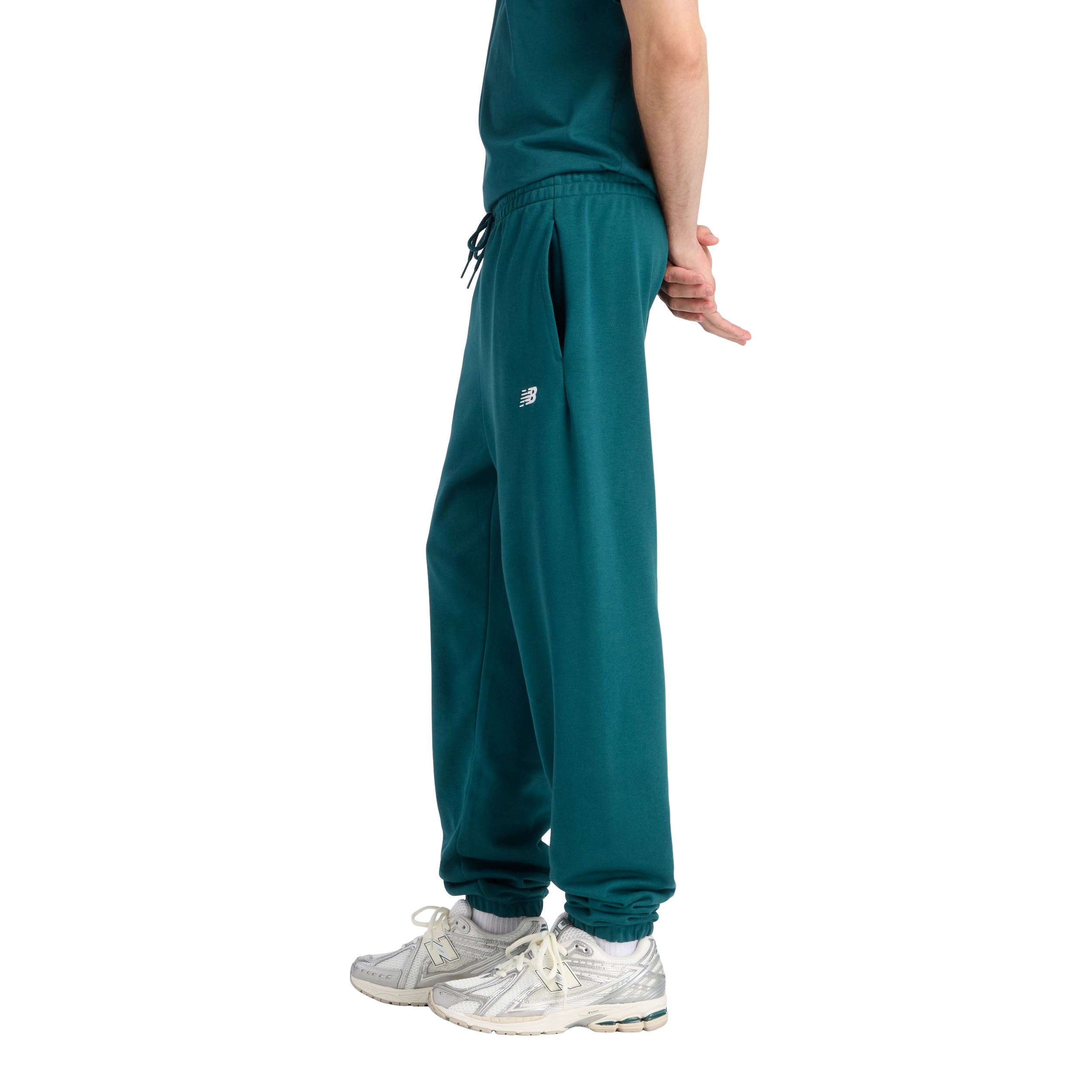 New Balance - MP41519AAV - Férfi melegítő nadrág